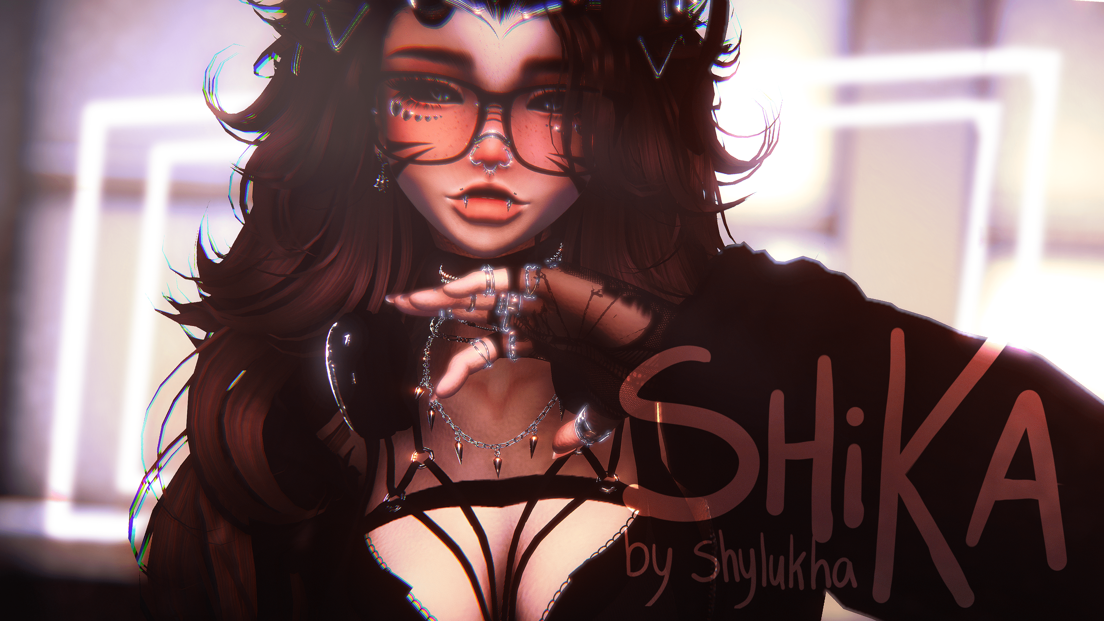 Shika (PC/Q) - 18+