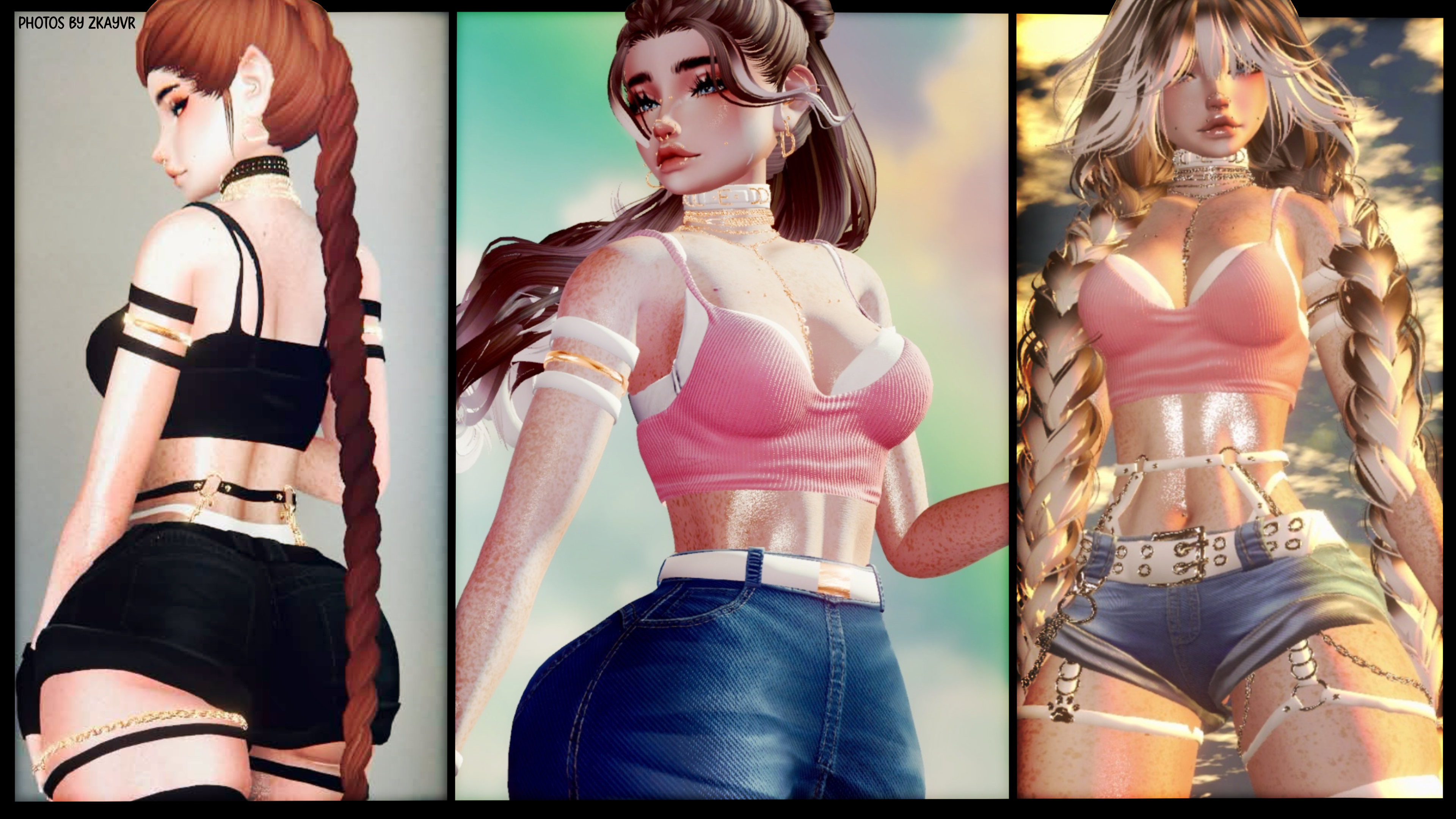 Vanya (PC/Q) - SFW