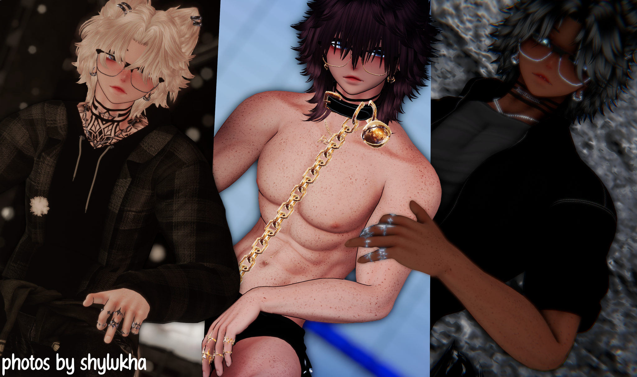 Puppers (PC/Q/FT) - SFW