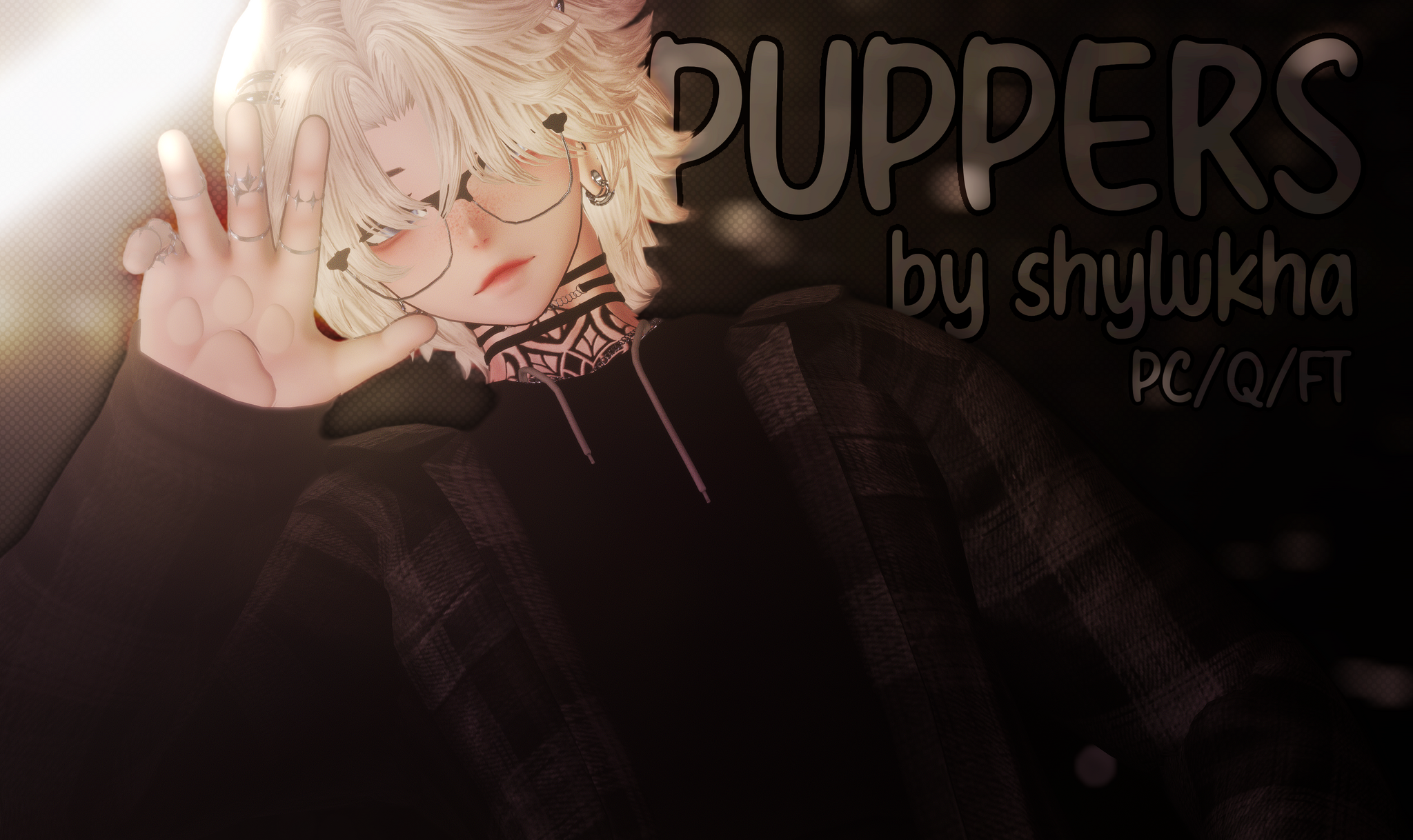 Puppers (PC/Q/FT) - SFW