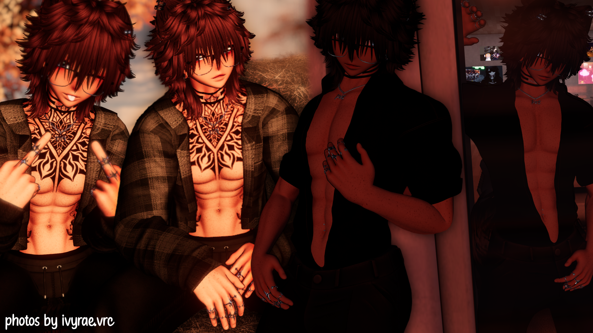 Puppers (PC/Q/FT) - SFW