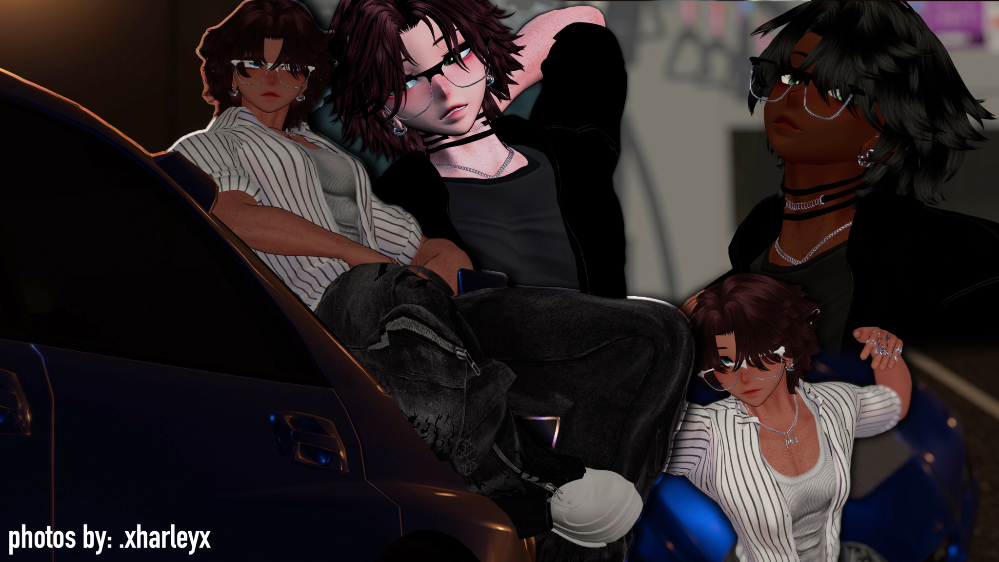 Puppers (PC/Q/FT) - SFW