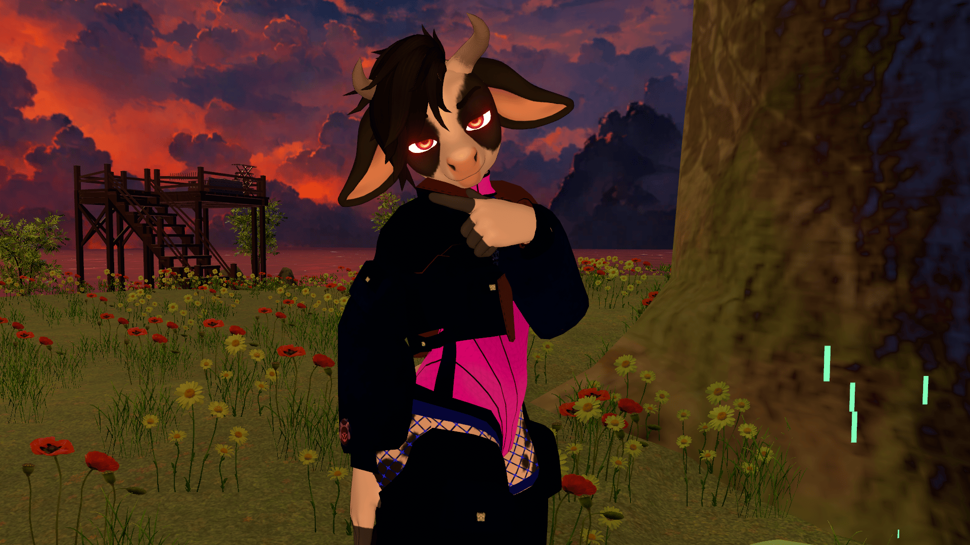 Punk You Up, v0