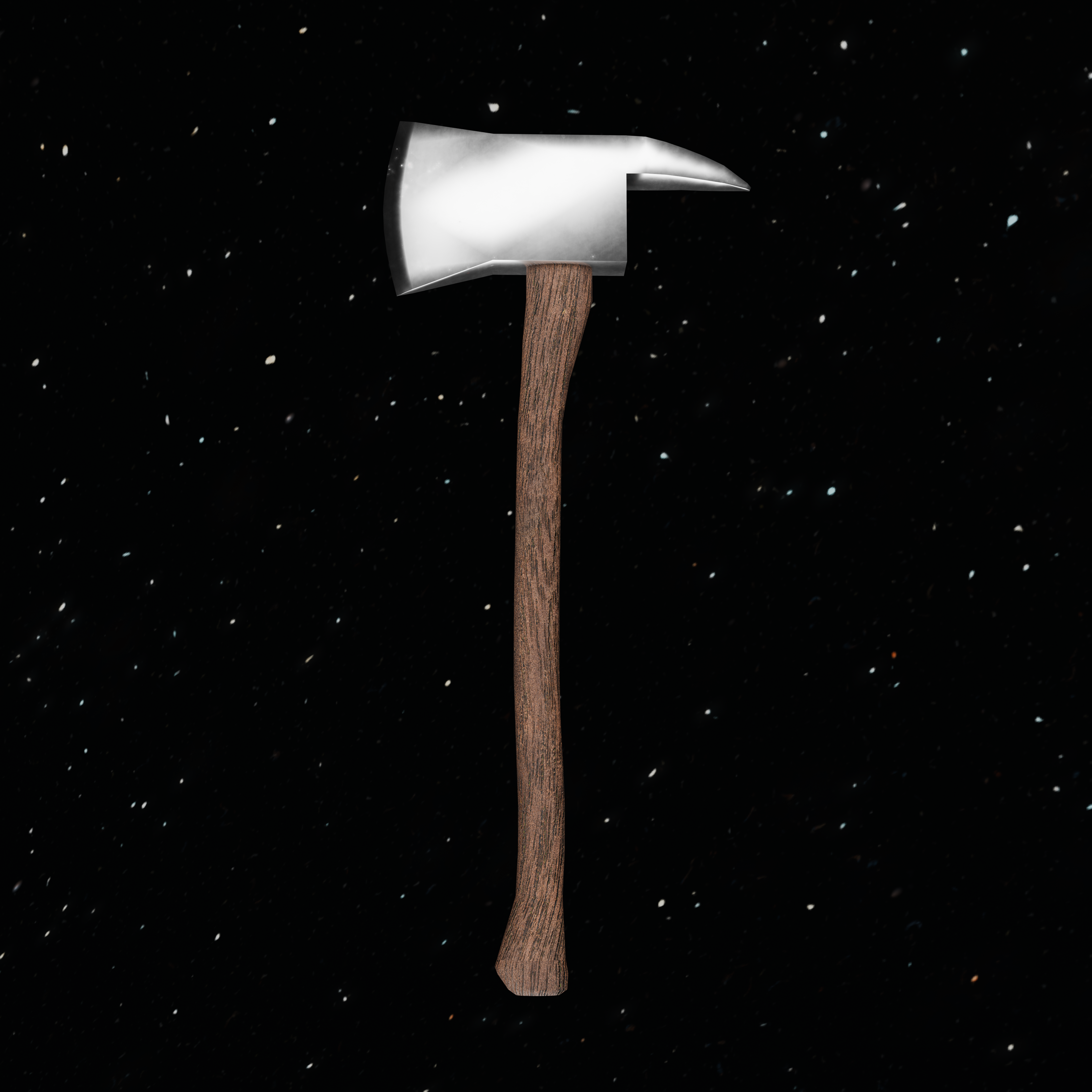 Furrnewbieโs Shiny Axe ๐ช