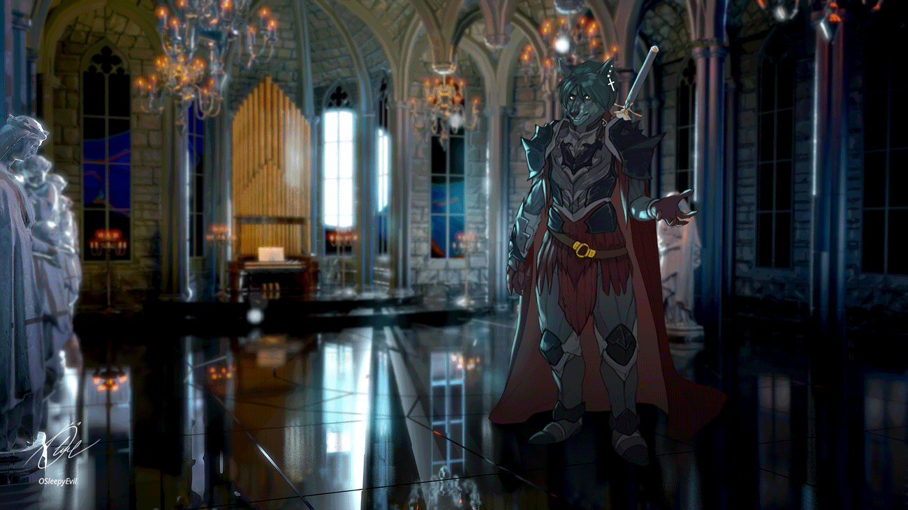 Banner Background