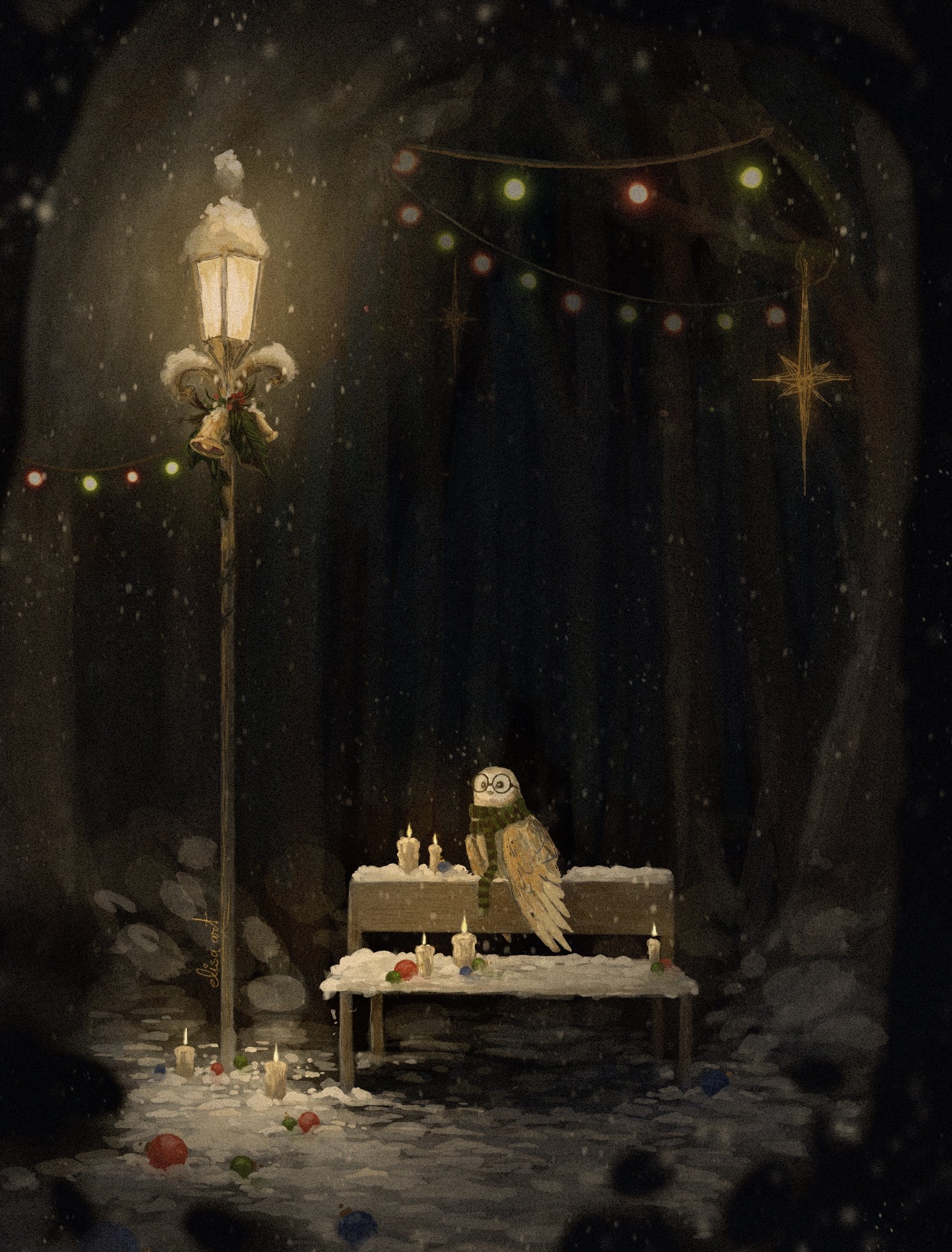 Banner Background
