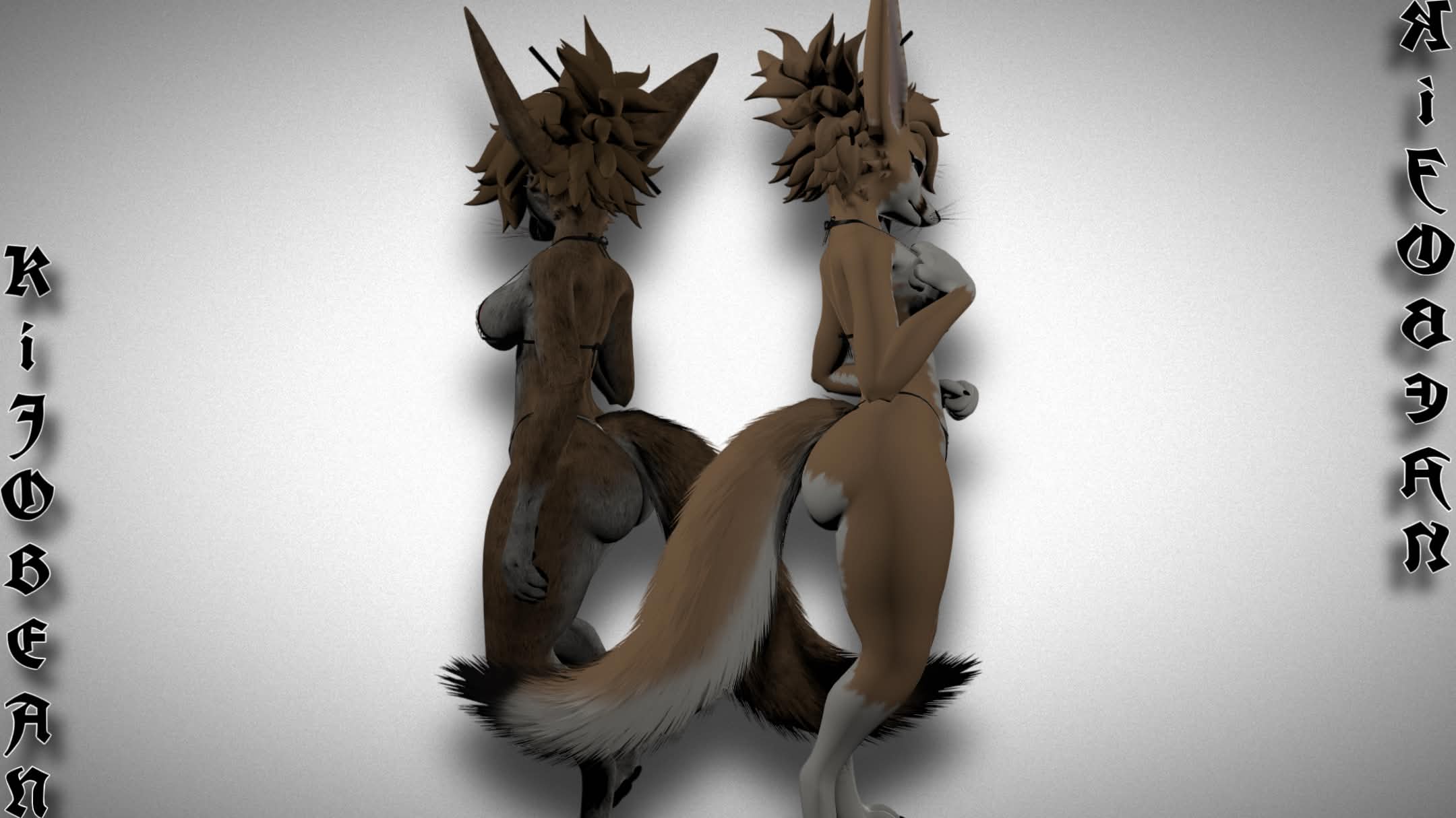 ♡Ex-Rex Fennec Fox Texture♡
