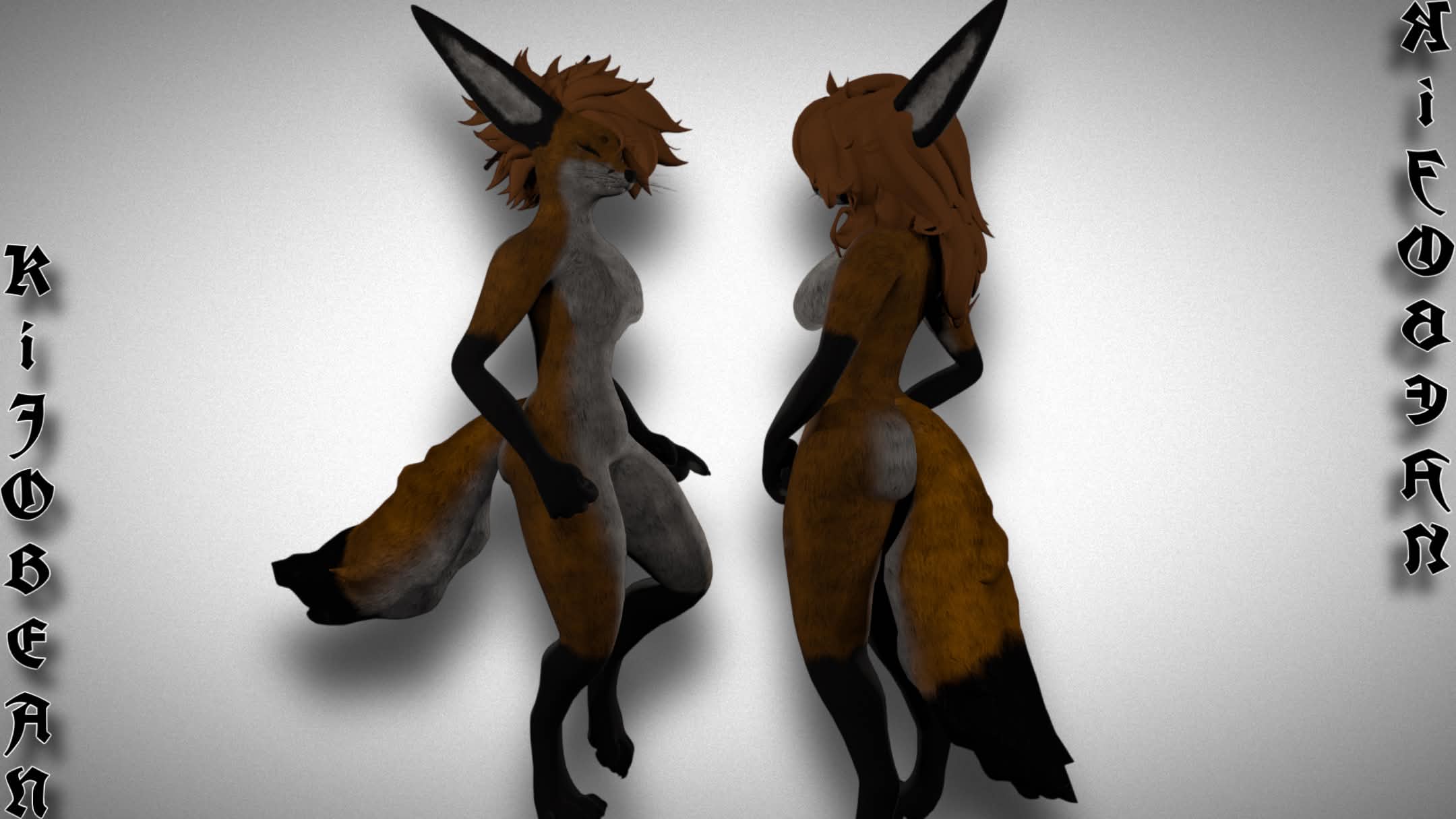 ♡Fara Fox Texture♡