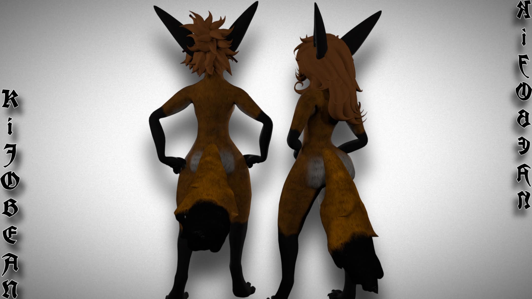 ♡Fara Fox Texture♡