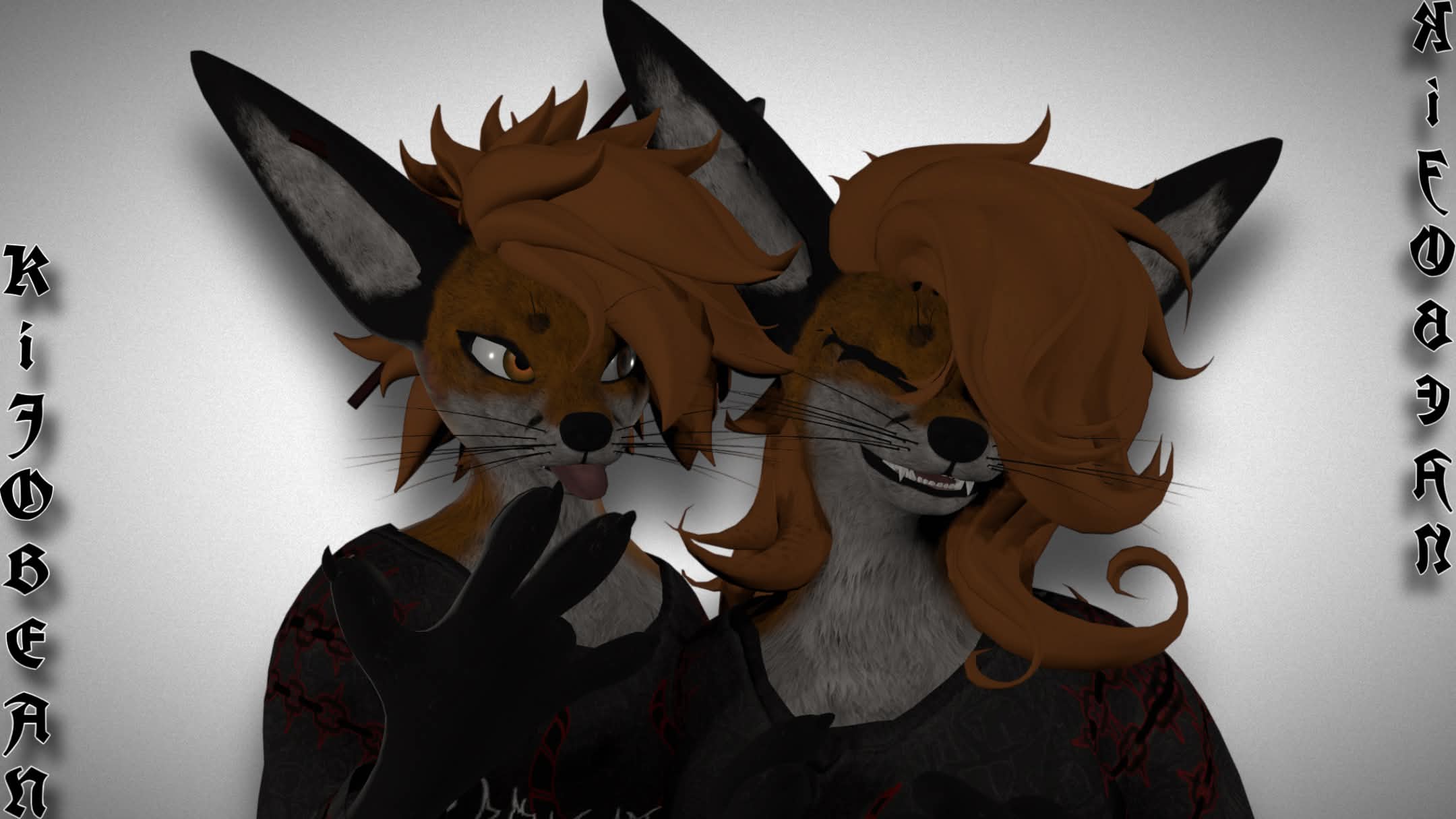 ♡Fara Fox Texture♡