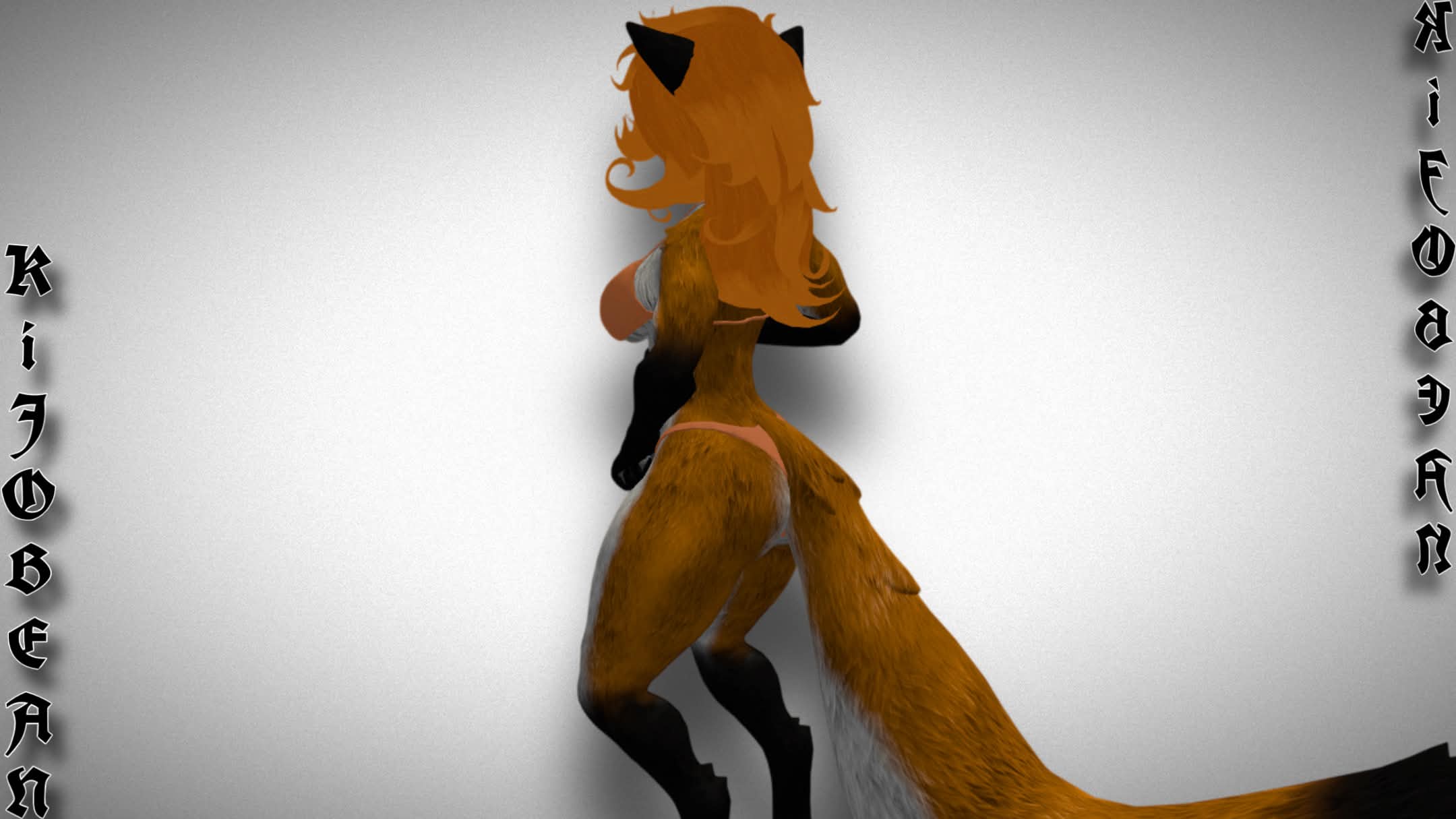 ♡Viwi Fox furbrush texture♡