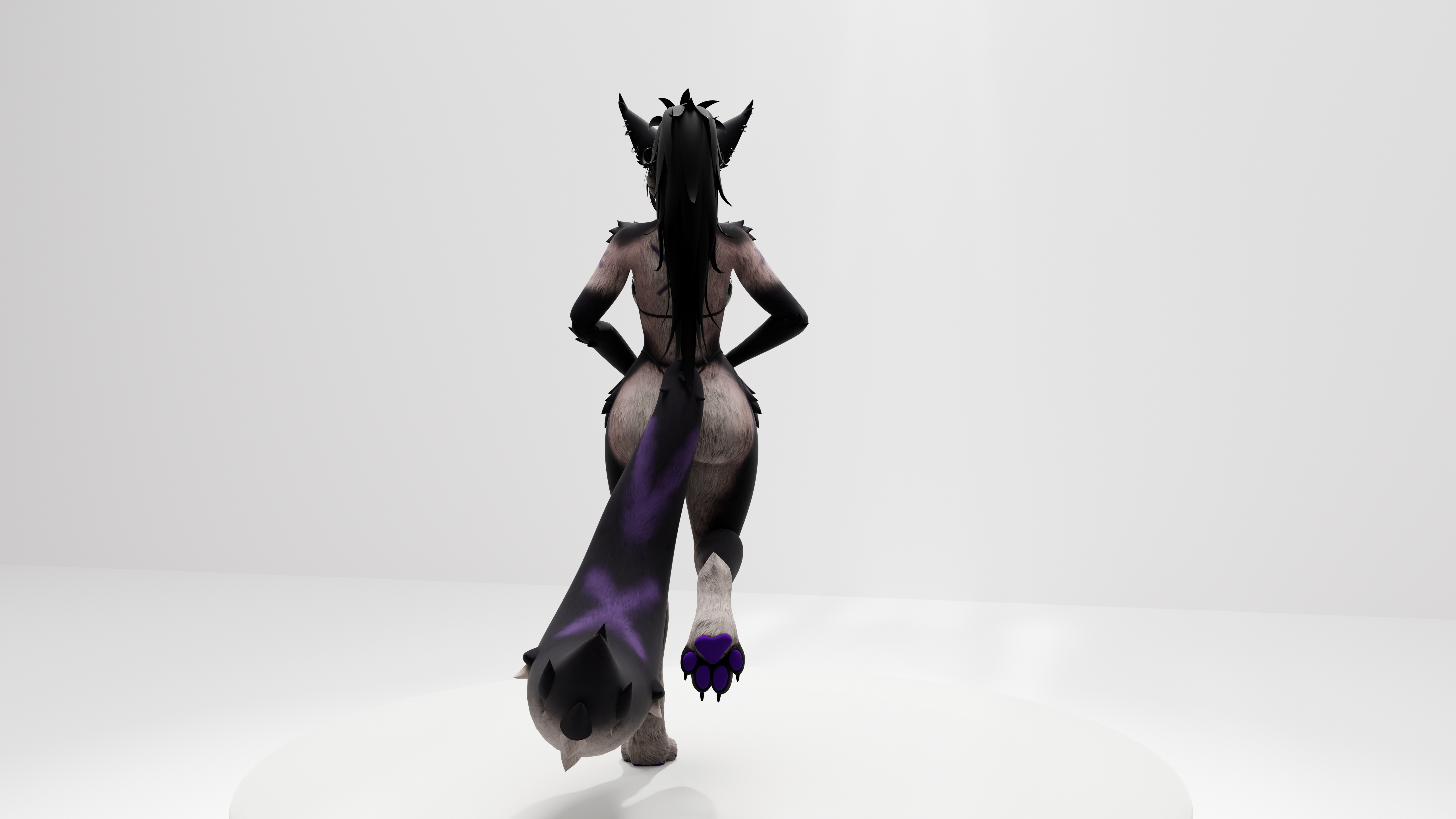 ♡Nebula Zoey Texture♡