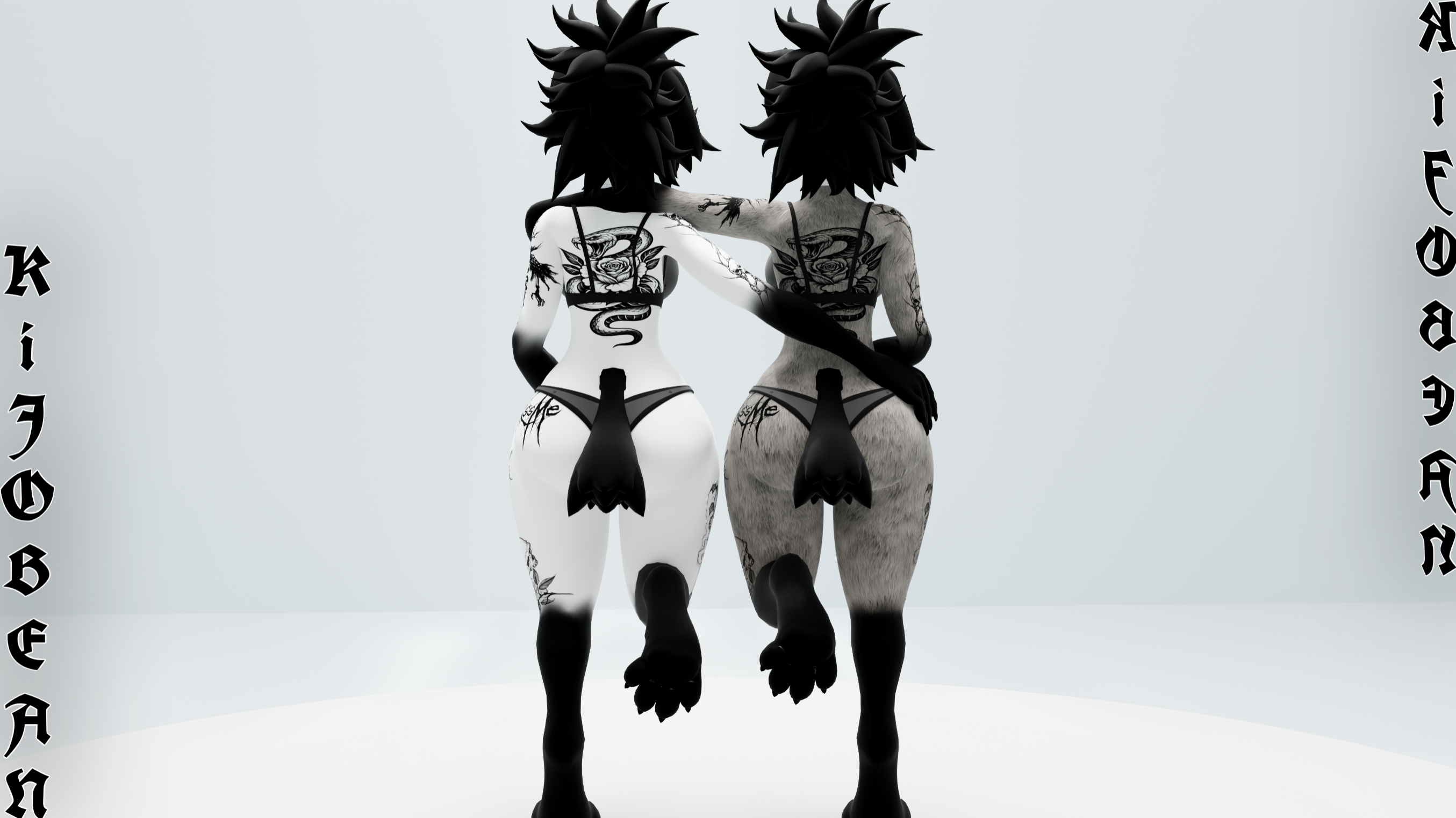 ♡Hyenid Gothic Texture♡