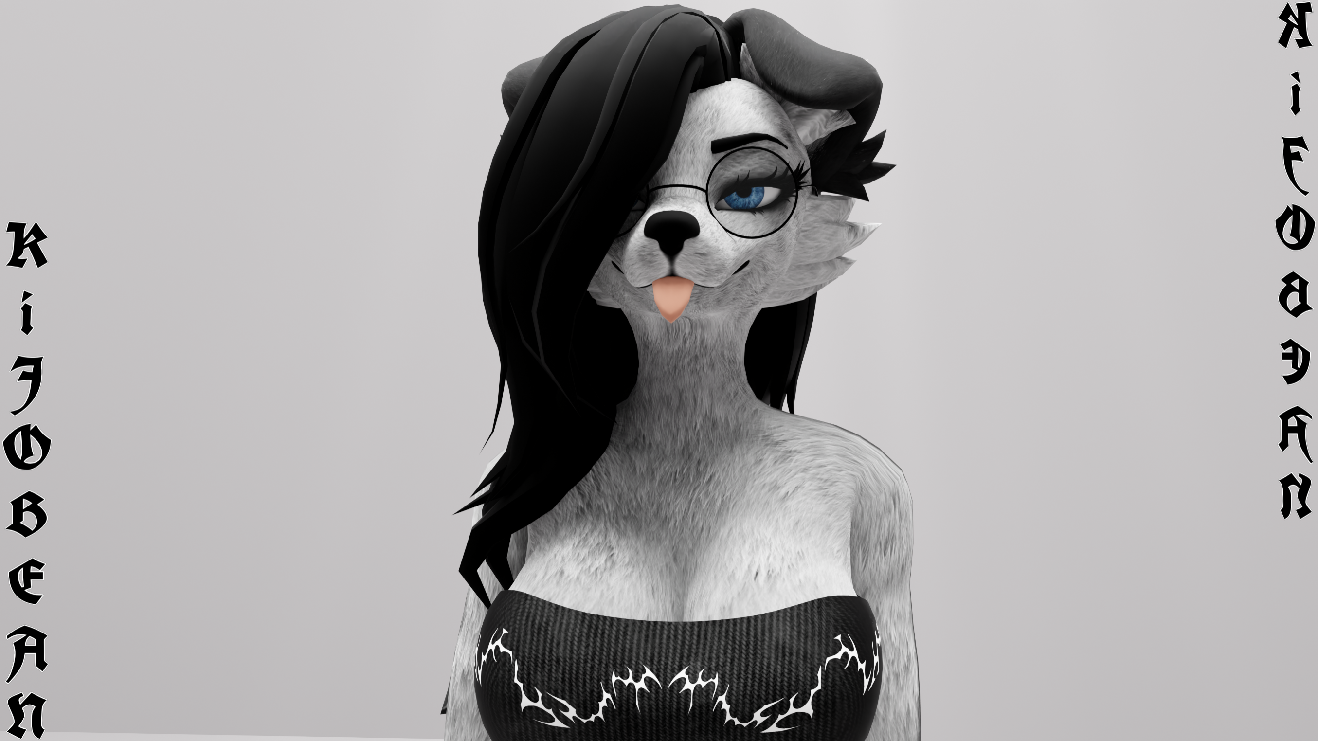 ♡Foxmoth Puppy Husky Texture♡