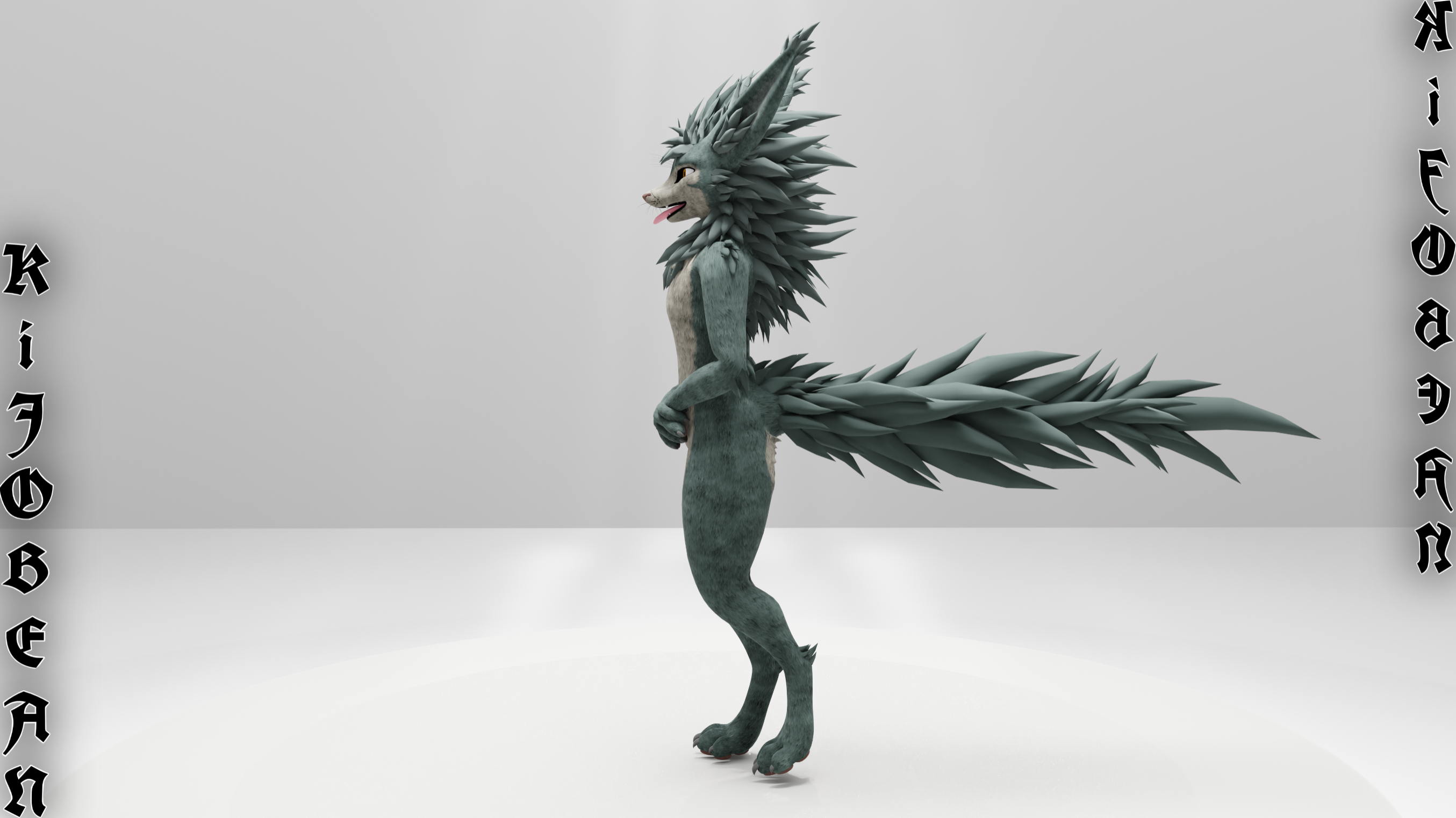 ♡Rexouium Legoshi furbrush Texture♡