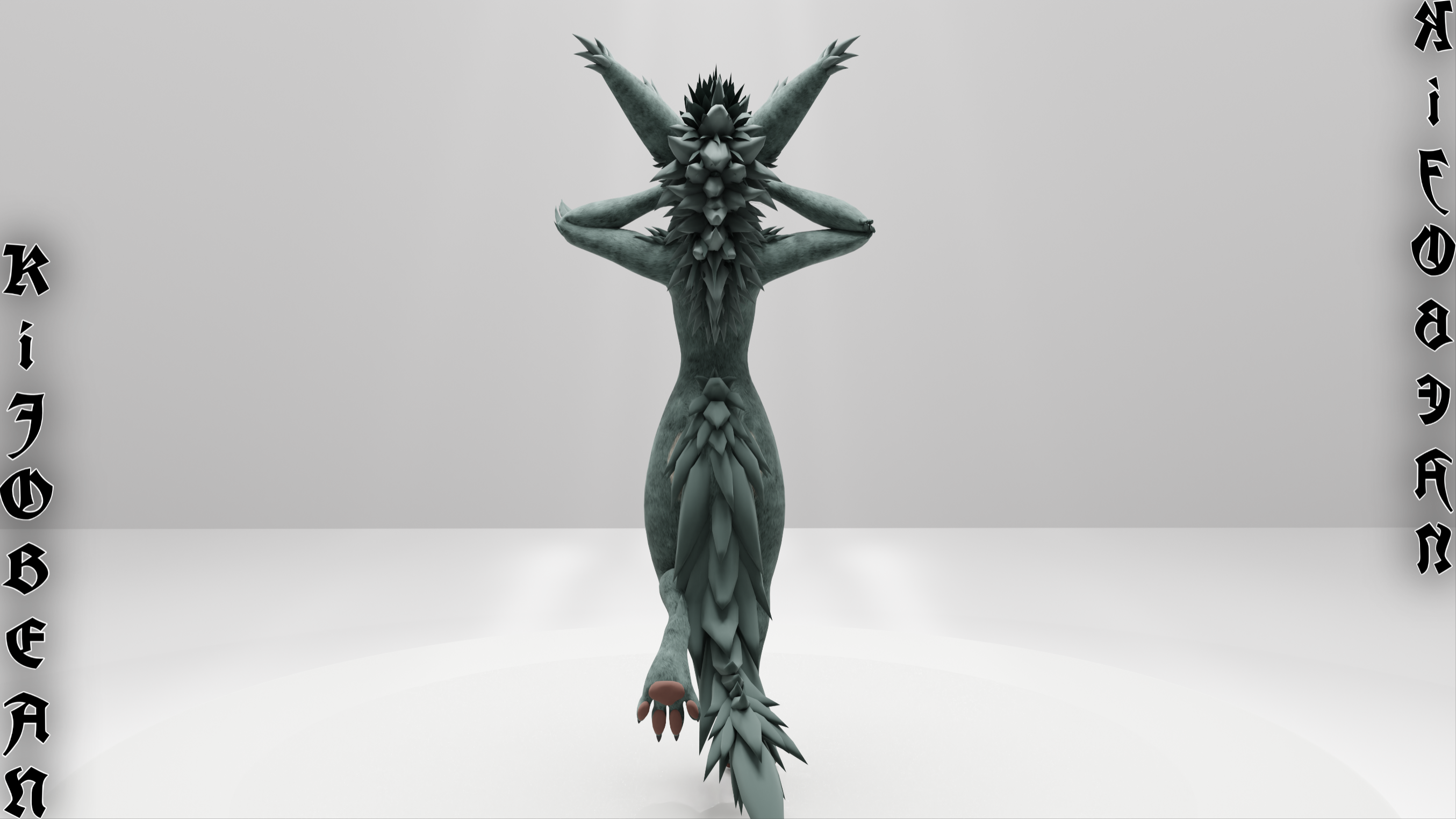 ♡Rexouium Legoshi furbrush Texture♡