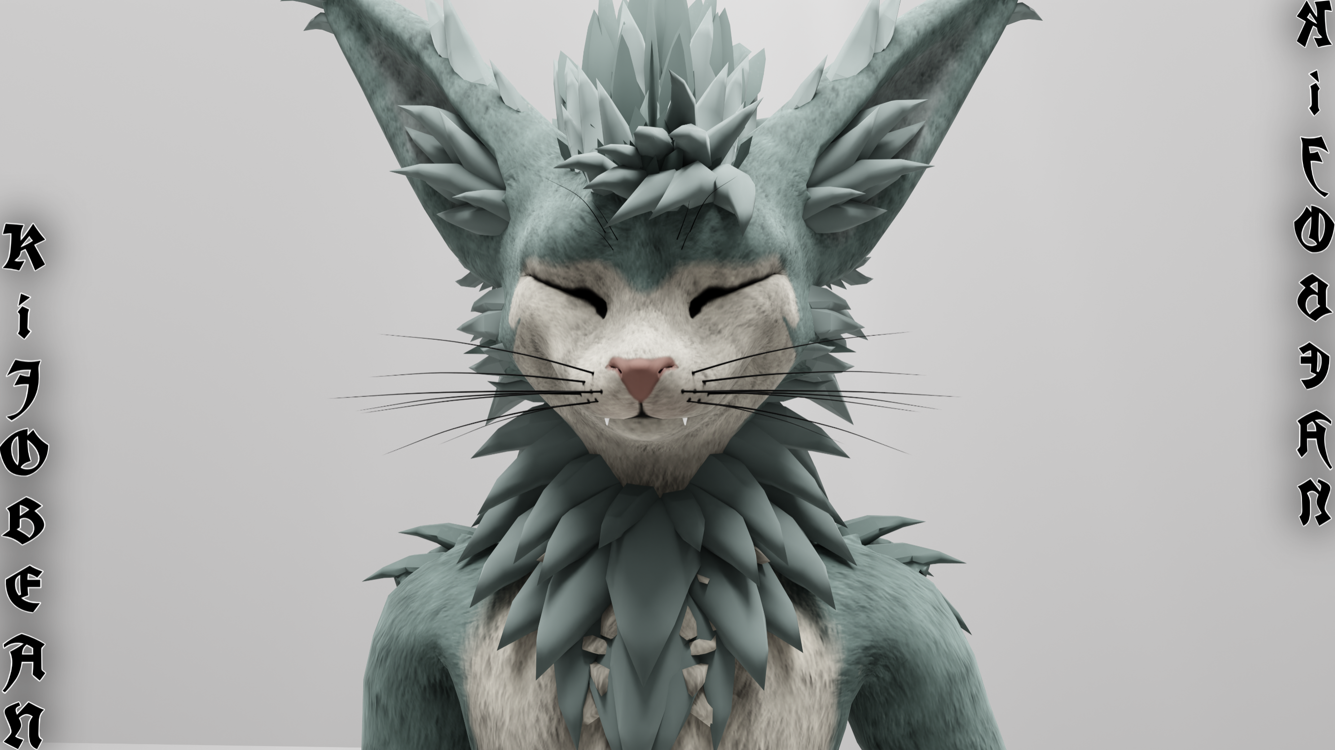 ♡Rexouium Legoshi furbrush Texture♡