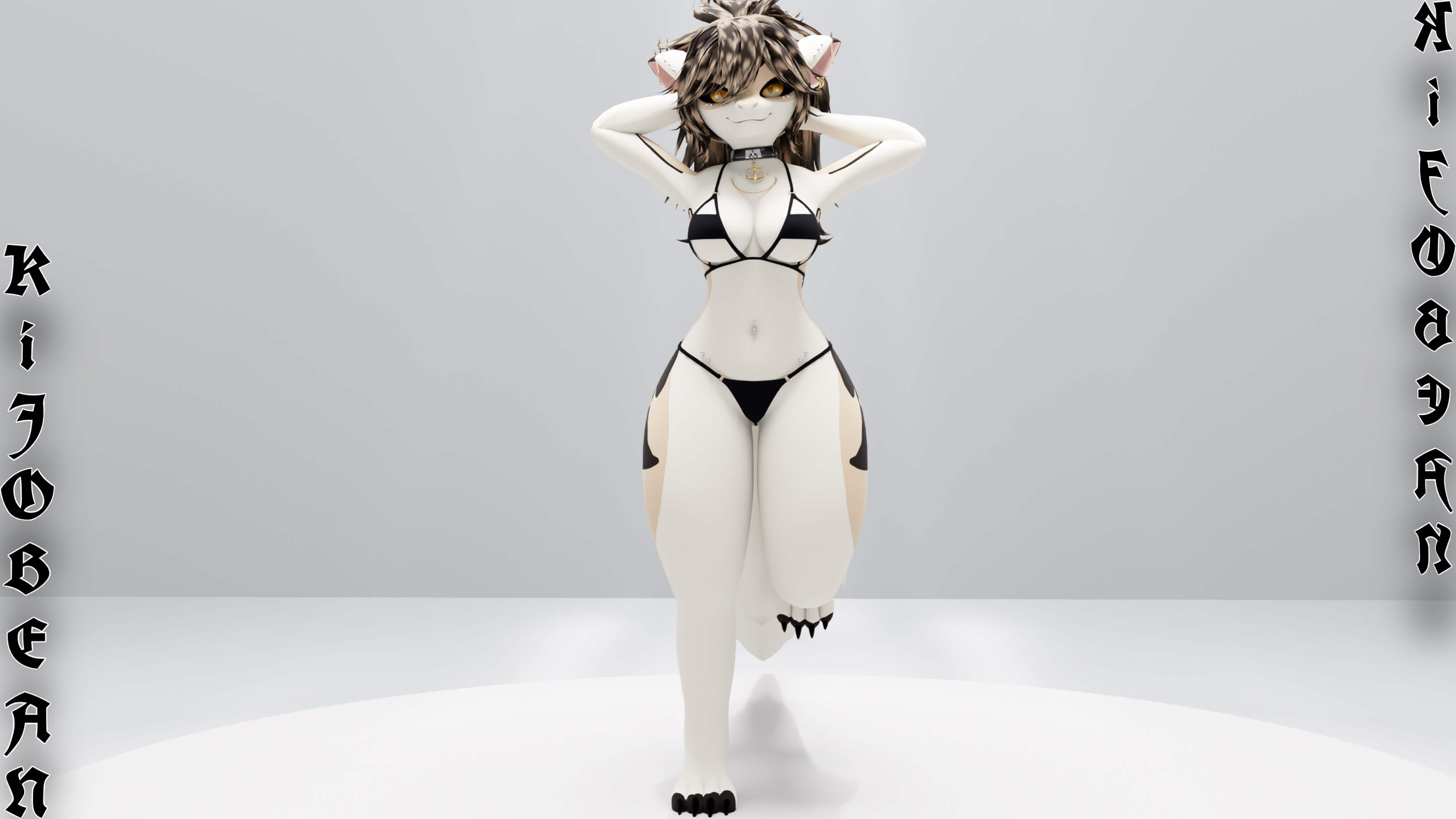 â¡Nanami The Shark Mocha Tide Textureâ¡