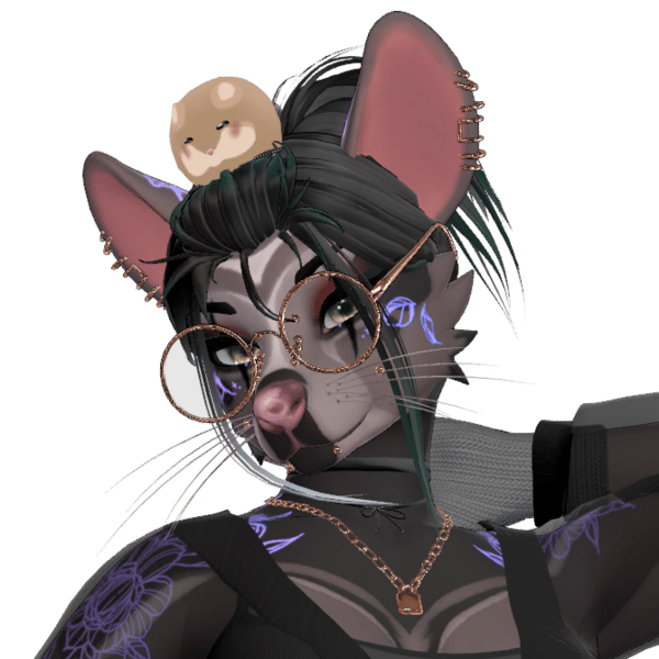 Darling - Pepper (FoxiPaws) Retexture