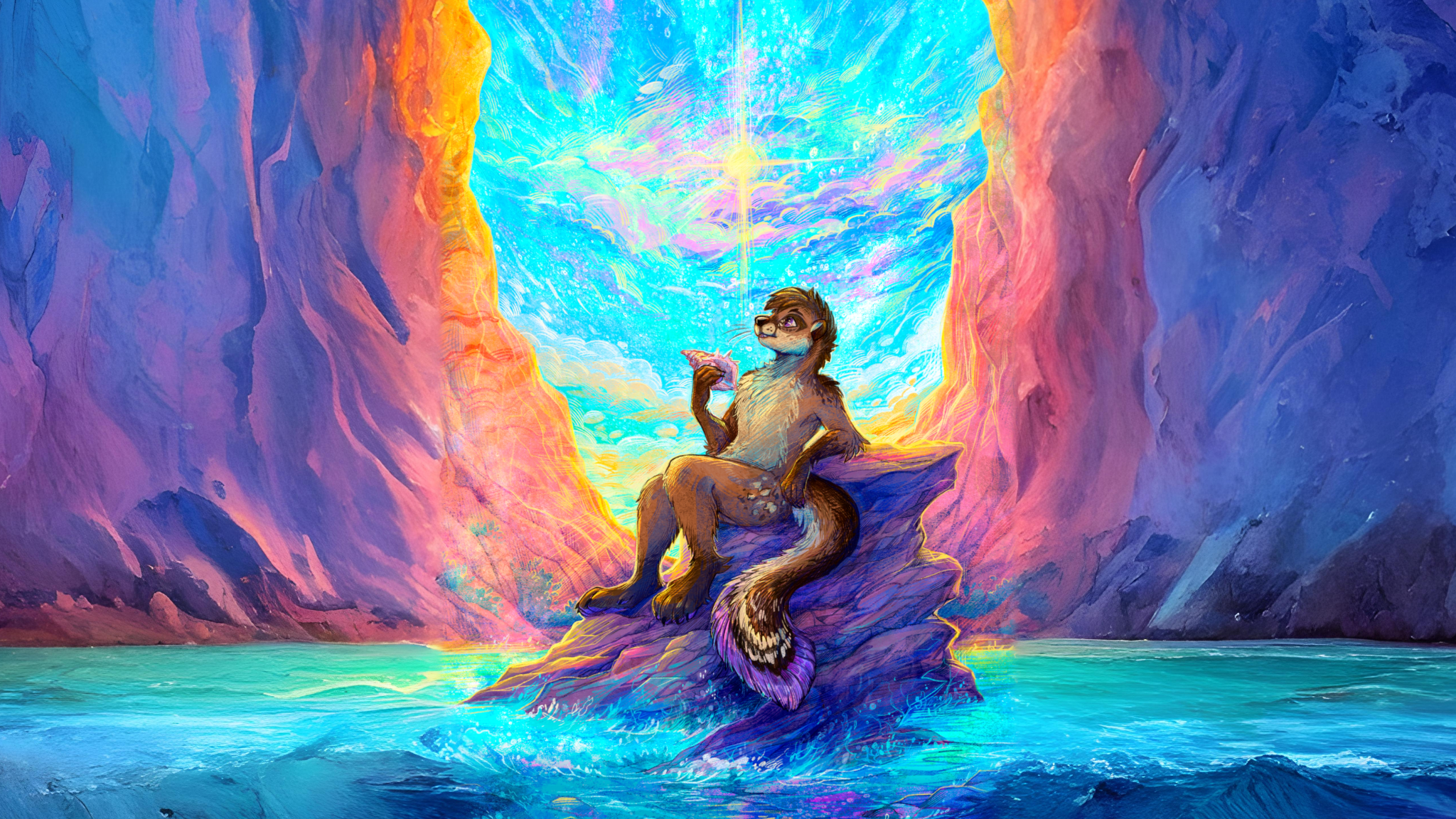 Banner Background