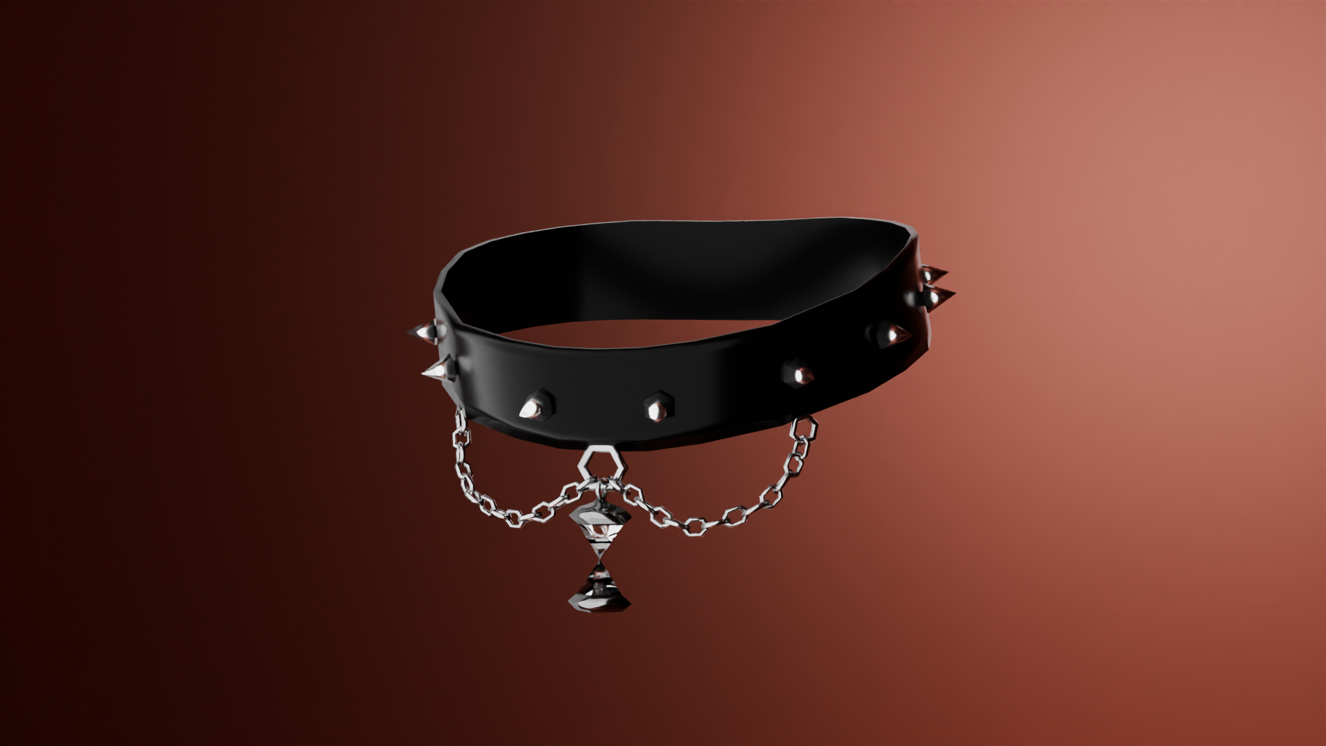 Choker Hourglass
