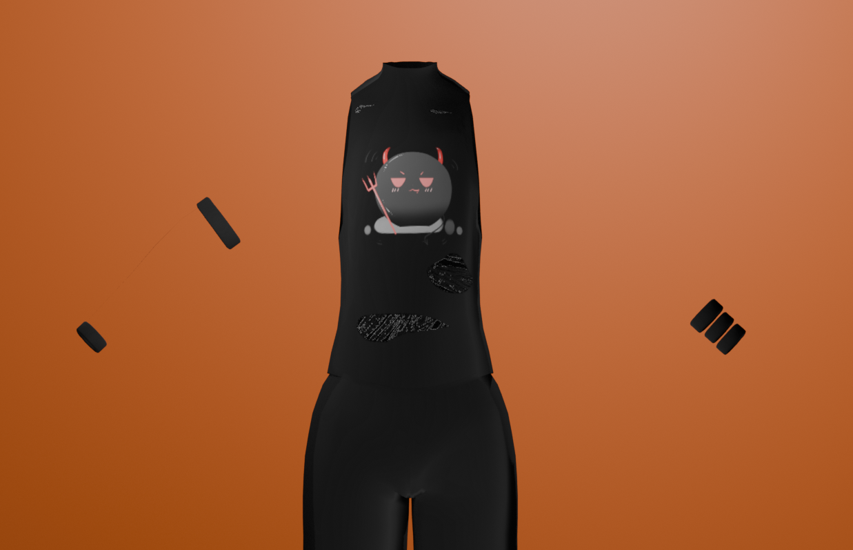 Full Basic Male Outfit