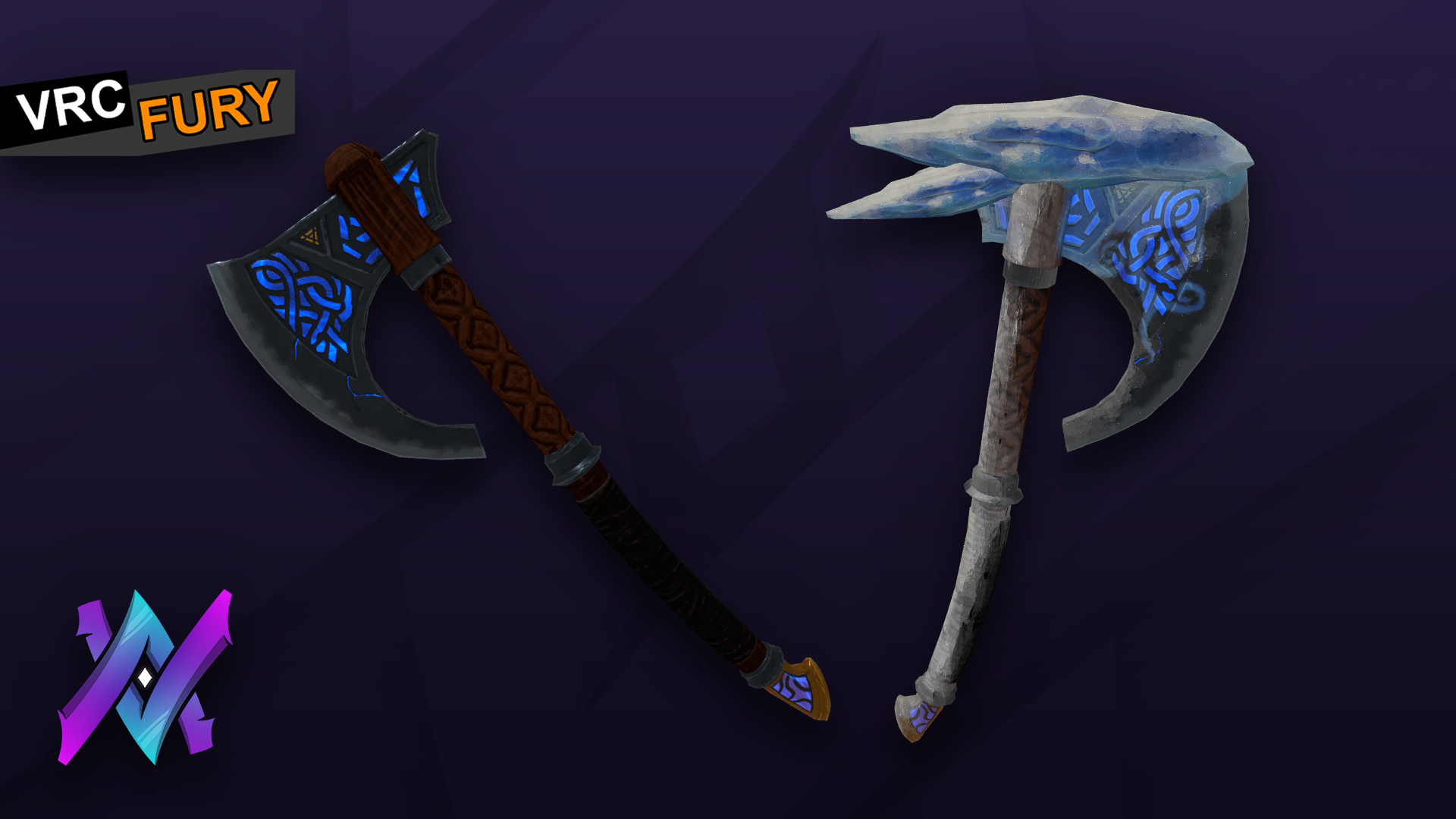 Viking Axe - Free