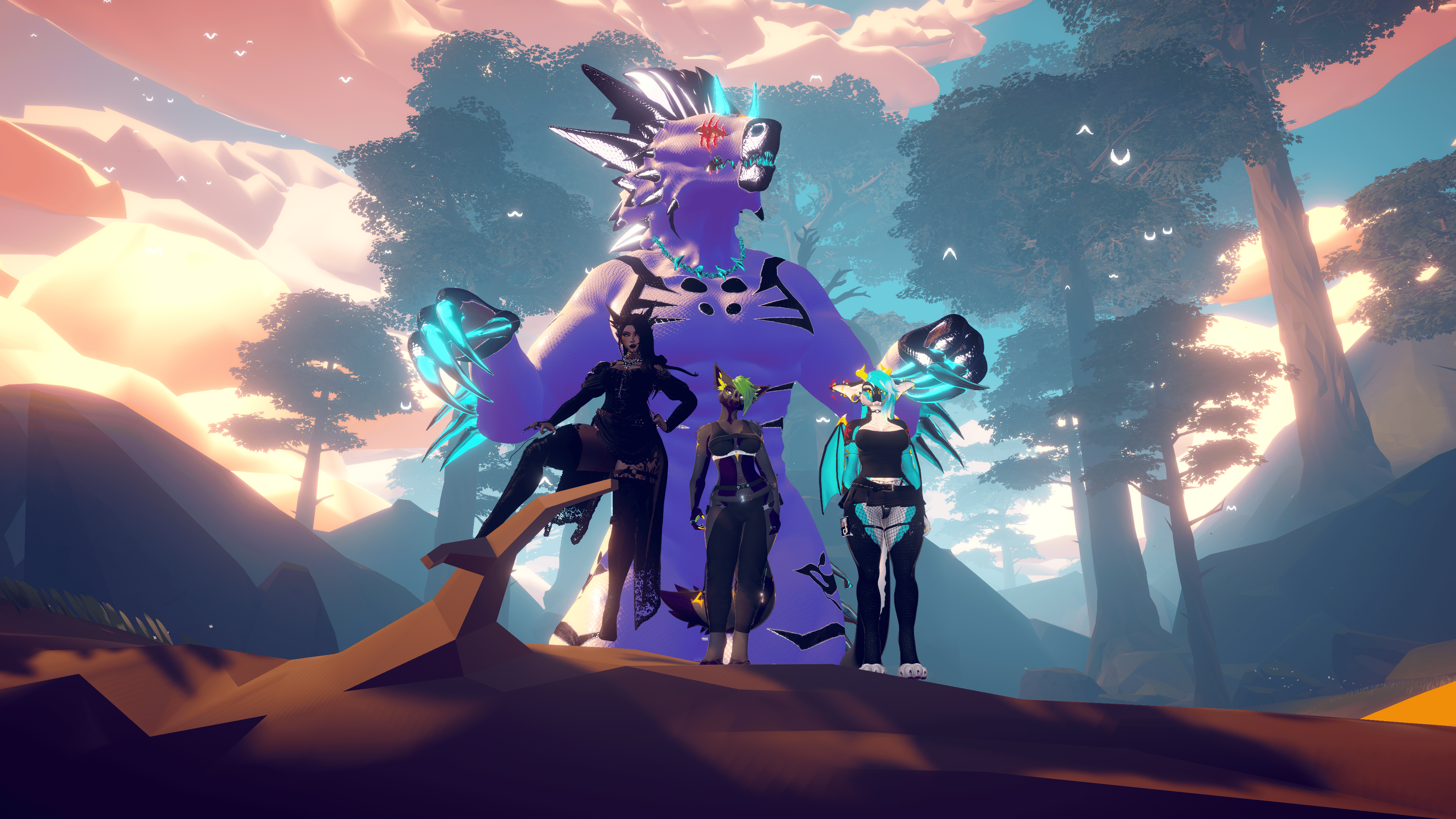 Banner Background