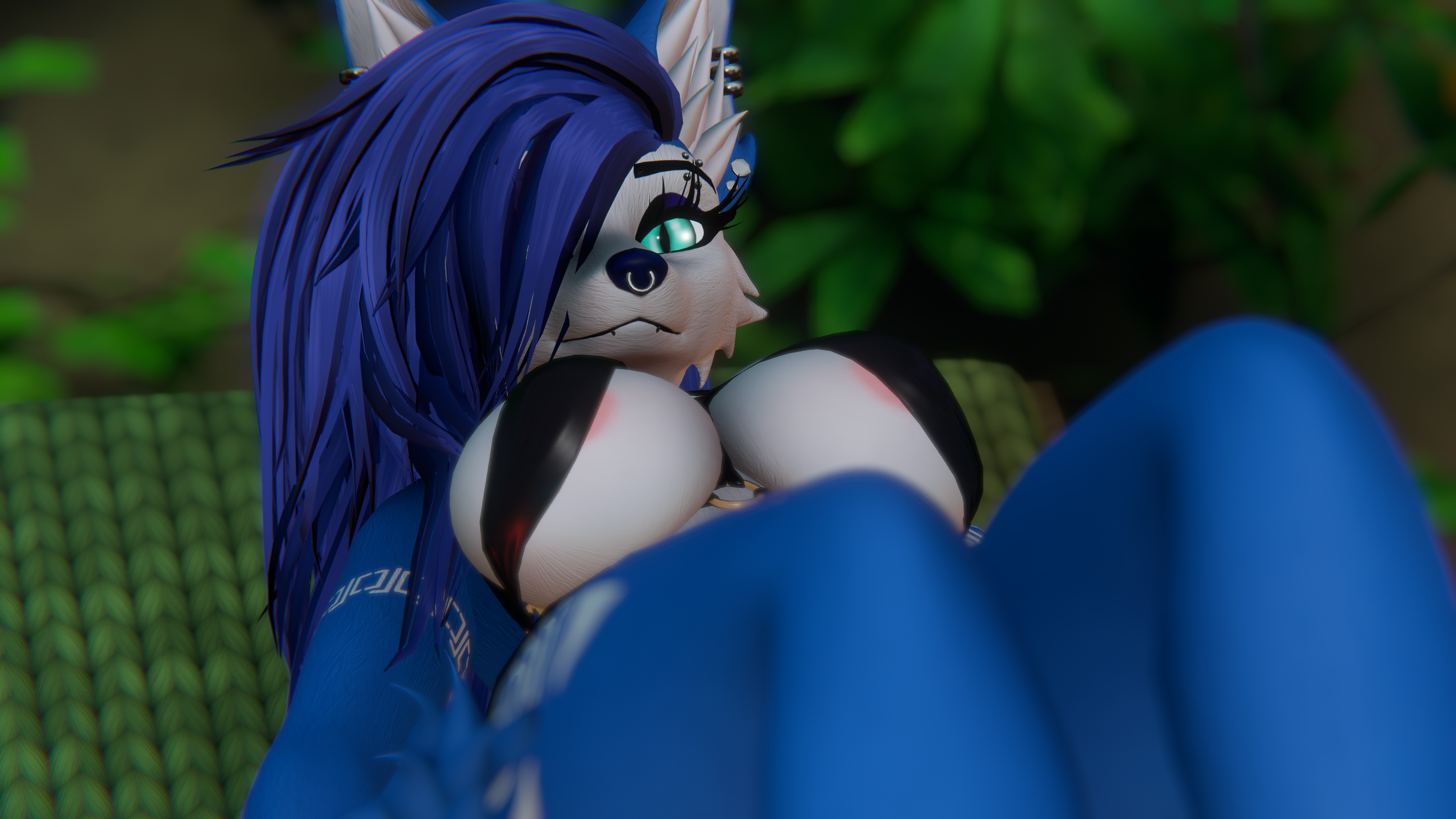 Krystal Fox Texture For Stela Canine