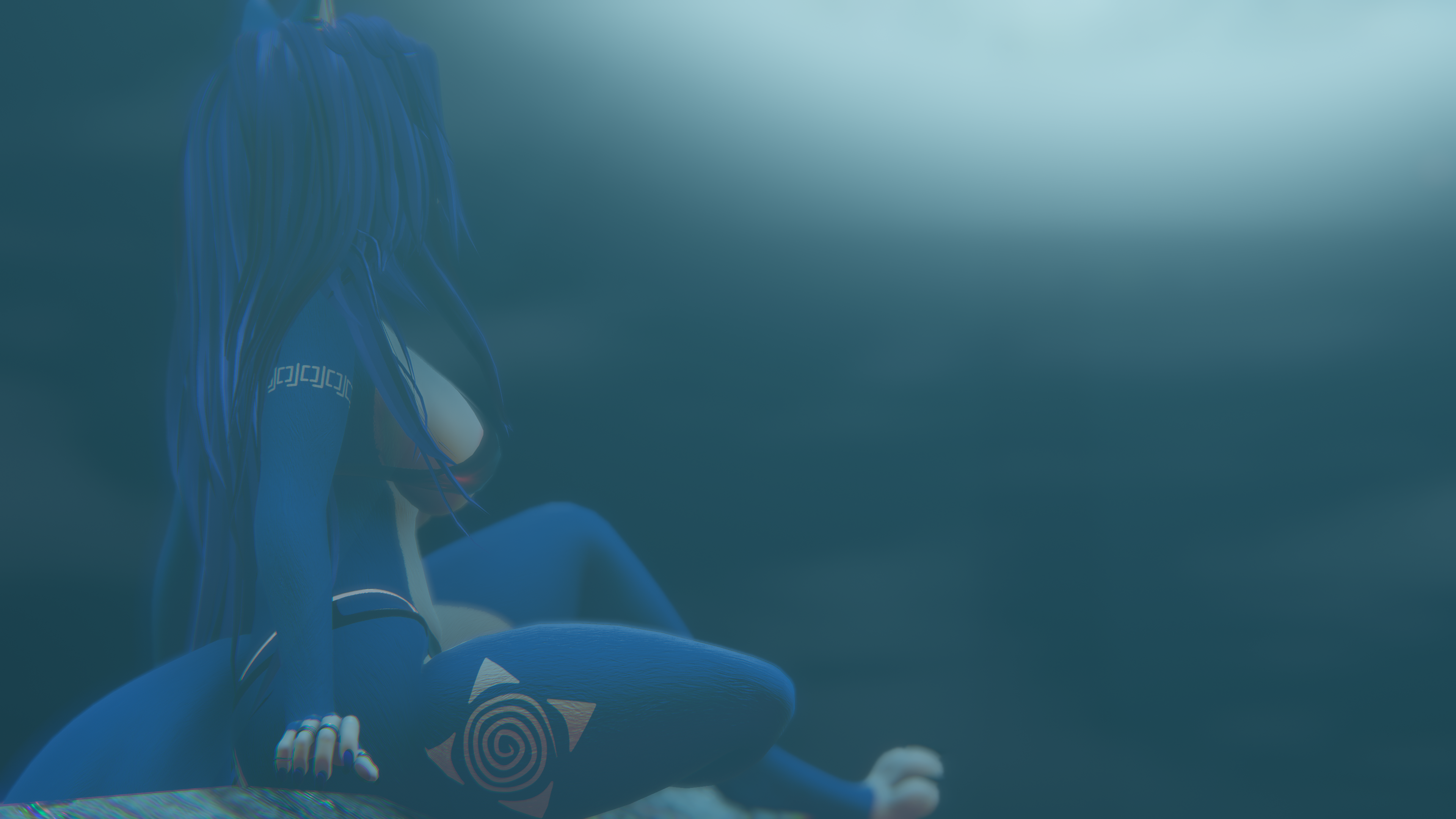 Krystal Fox Texture For Stela Canine