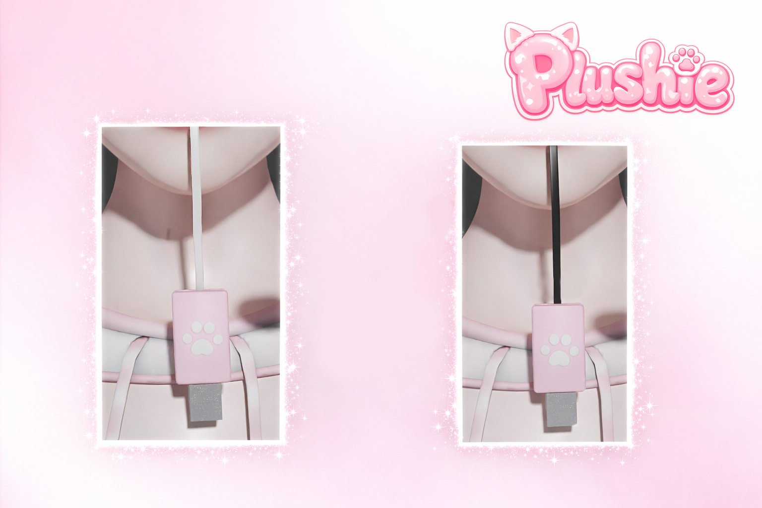 Player One Outfit (E-Girl/Zinfit)
