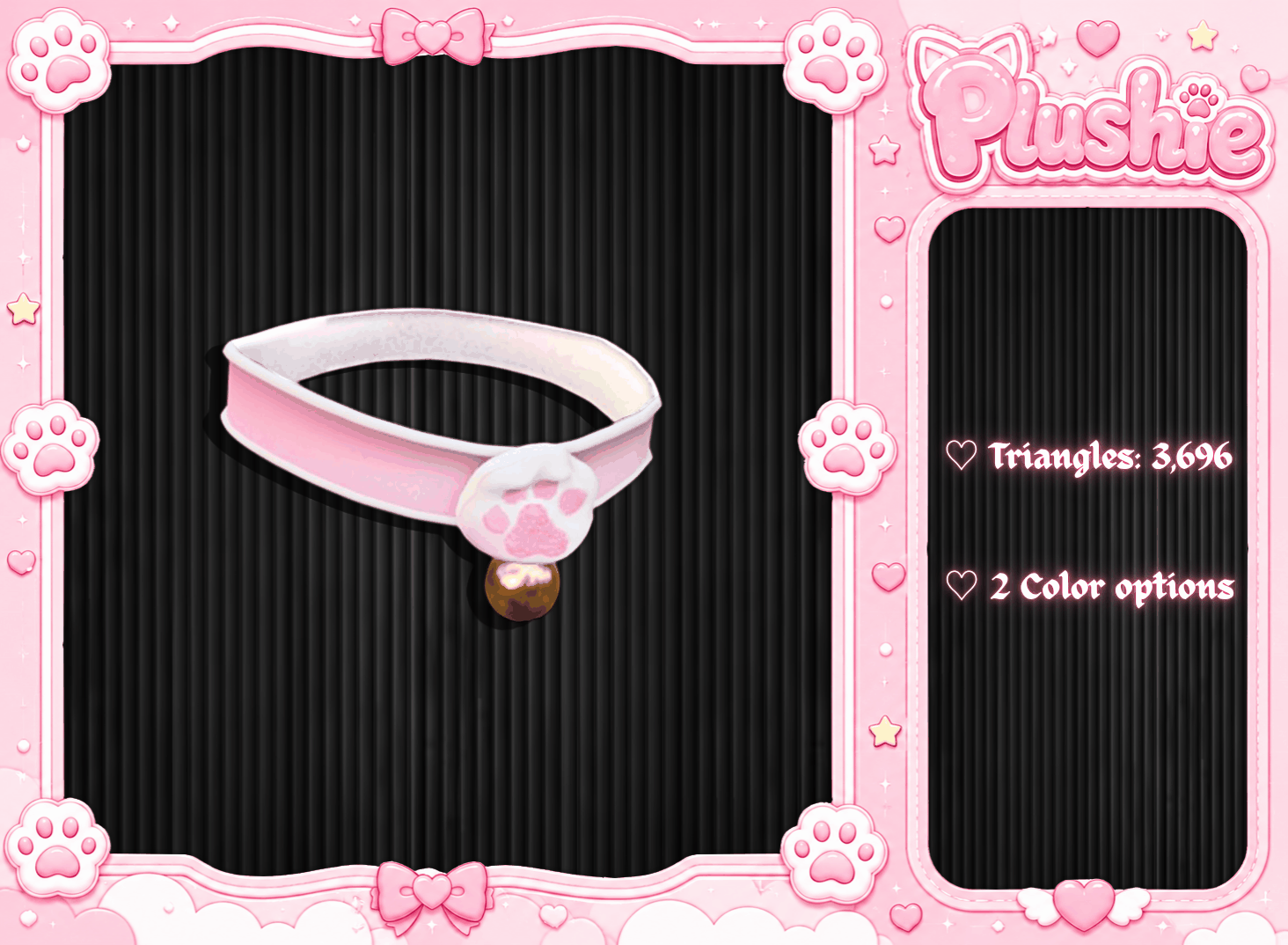 Paw Collar
