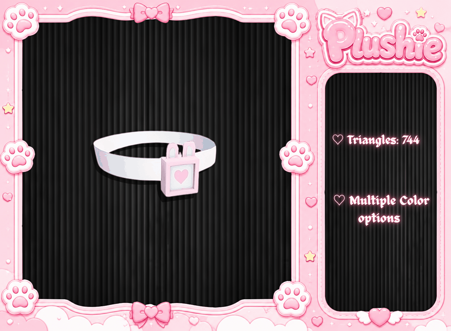 NanoBun Collar