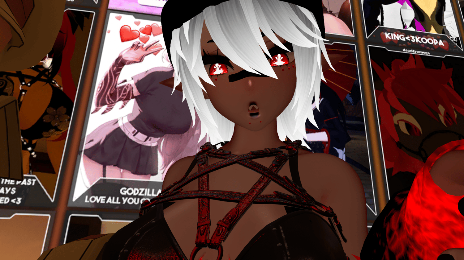 SAGE -- 3.0 VRChat Avatar