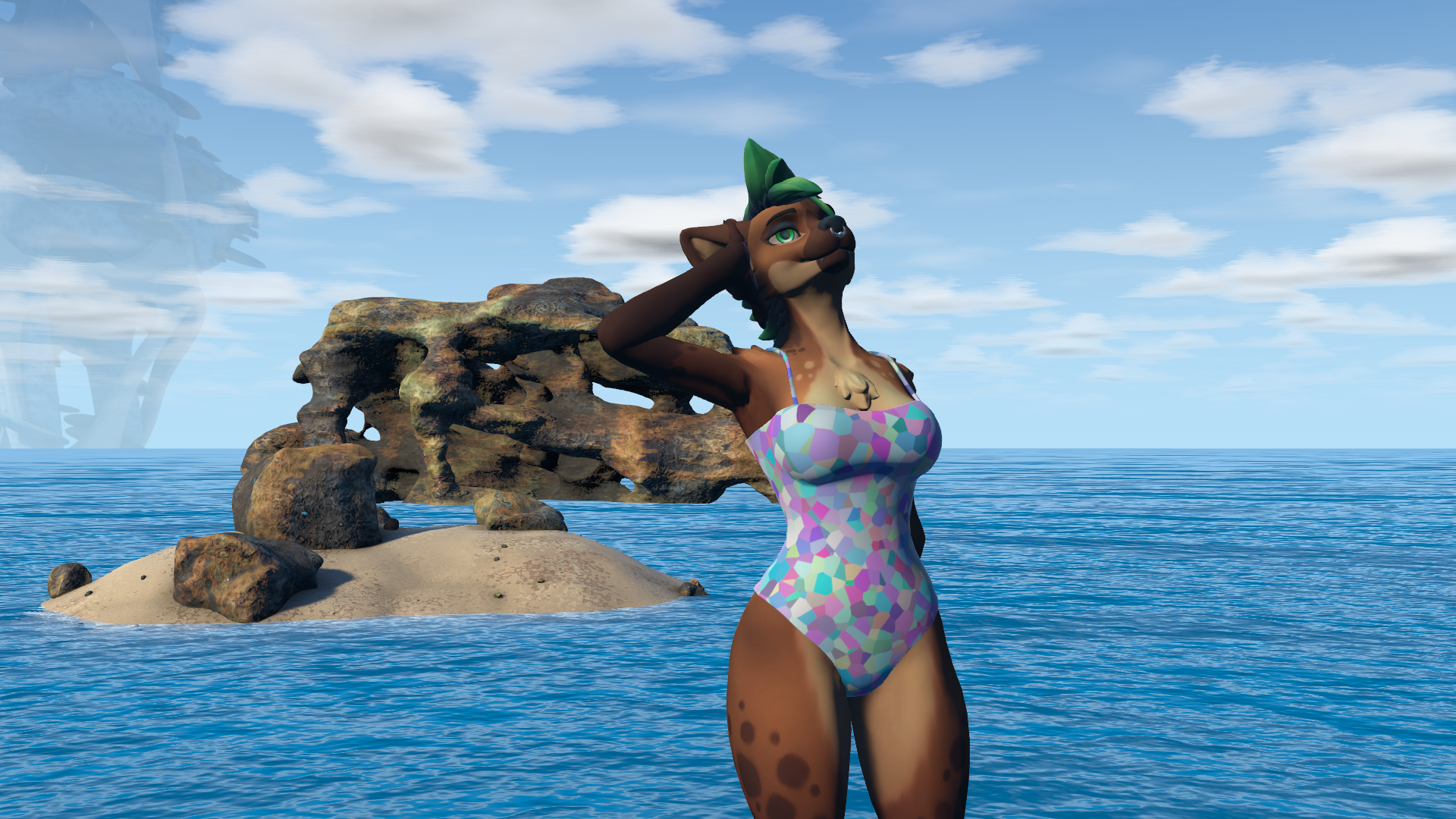 Hyenid Swimsuit Collection