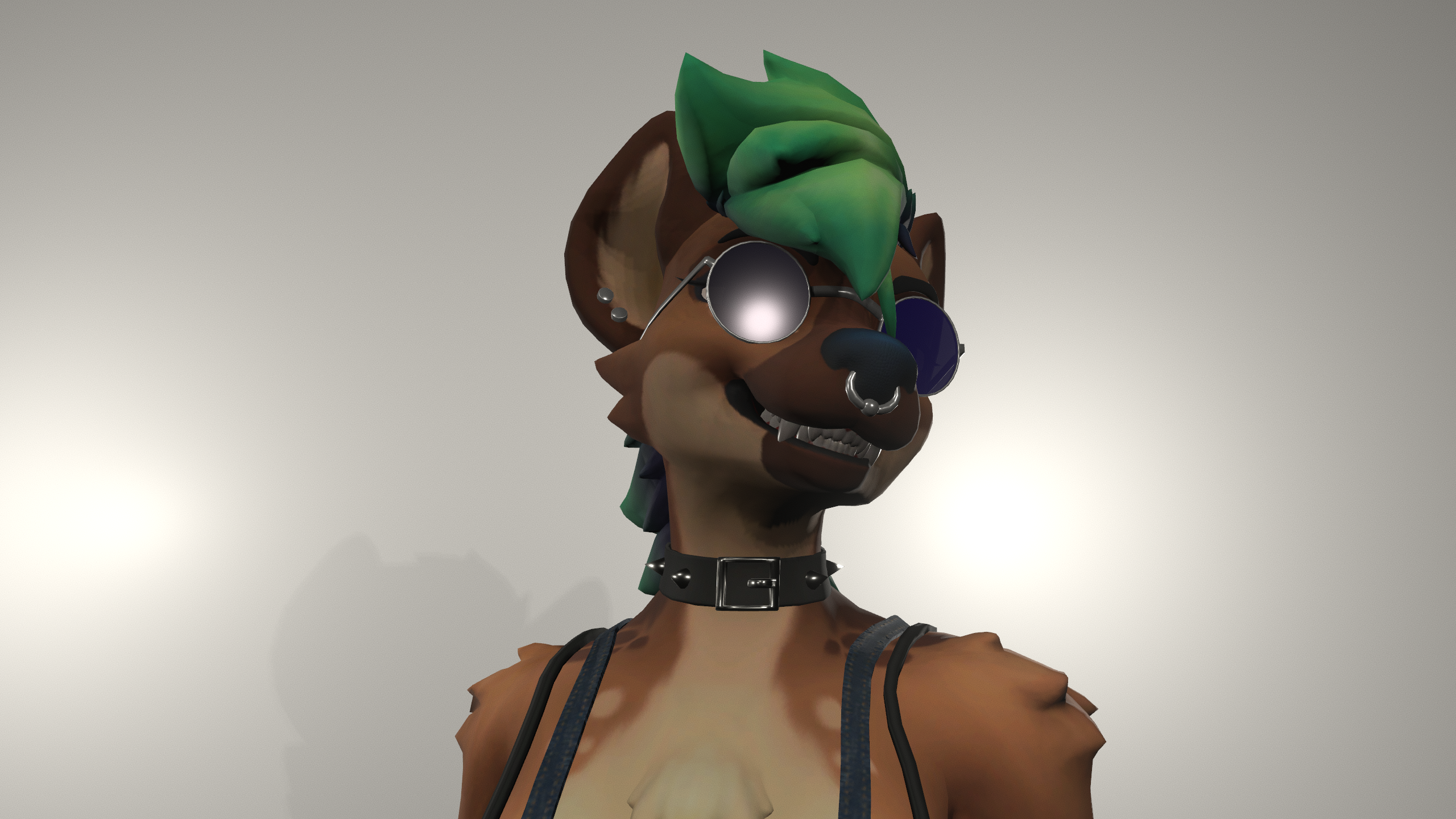 Sophie's Round Sunglasses