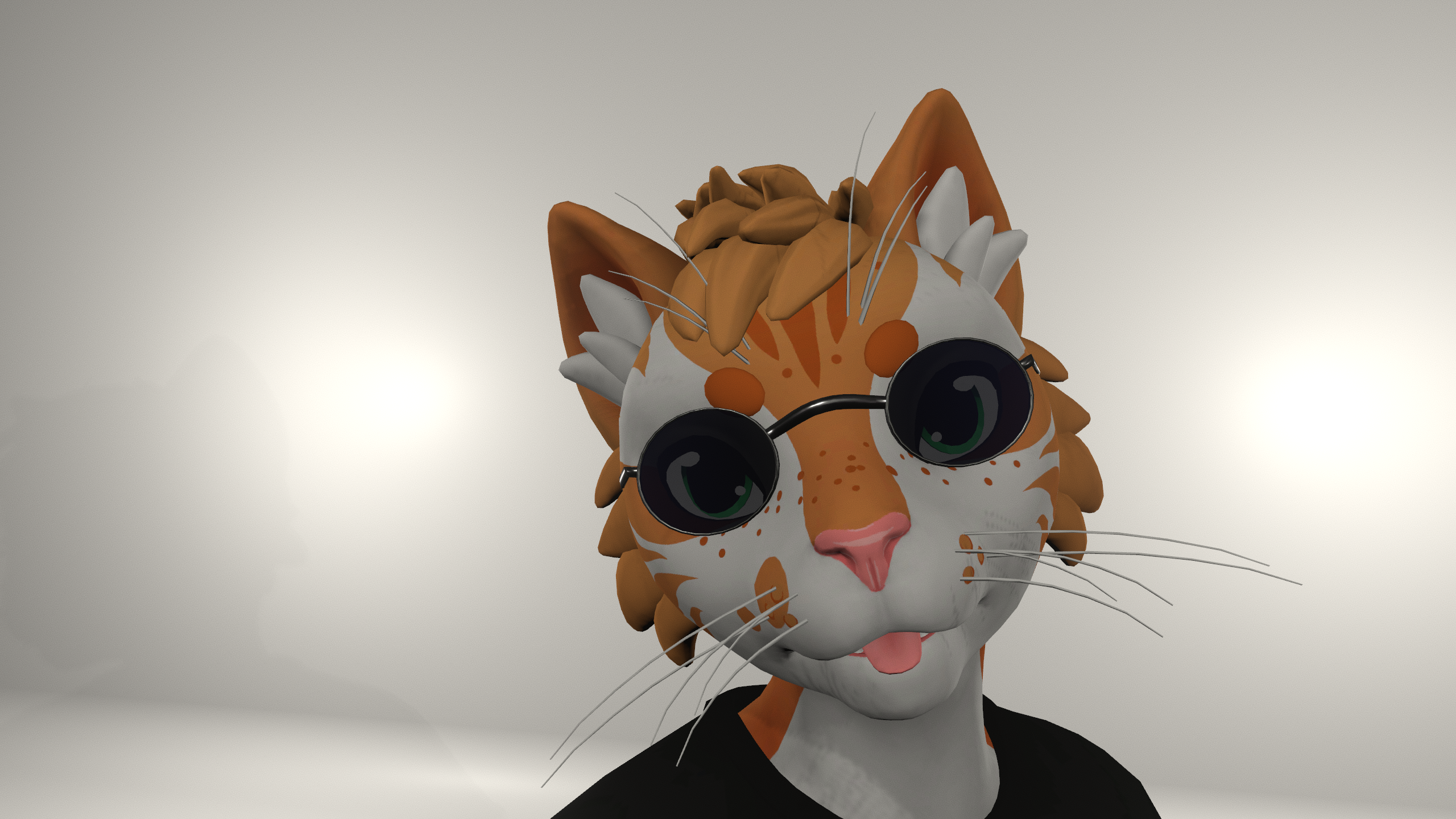 Sophie's Round Sunglasses
