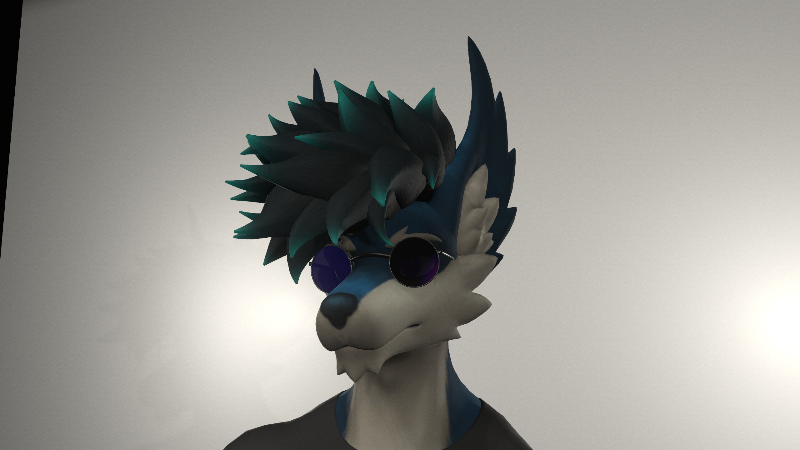 Sophie's Round Sunglasses