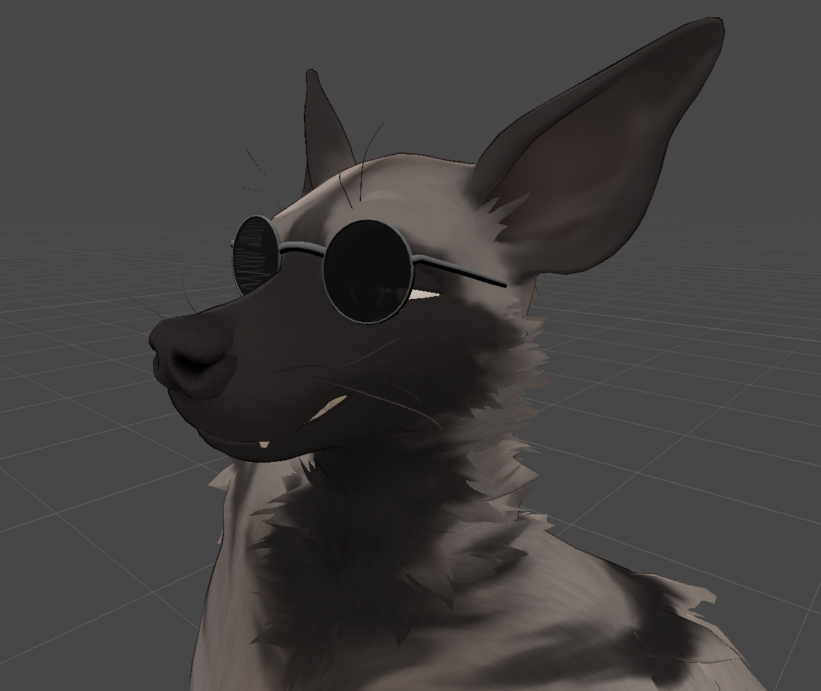 Sophie's Round Sunglasses