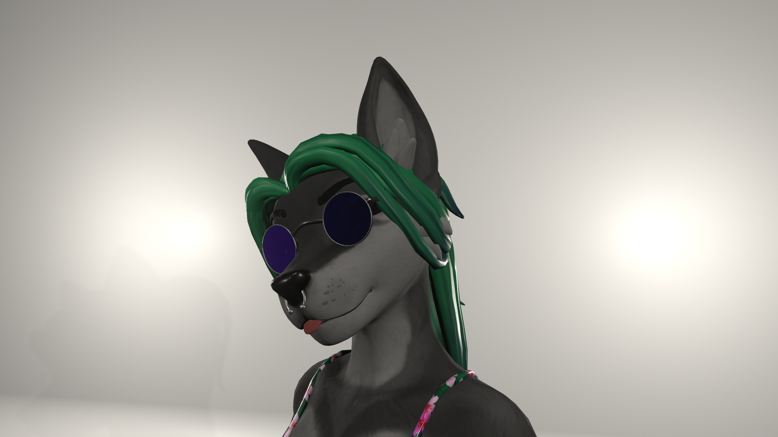 Sophie's Round Sunglasses