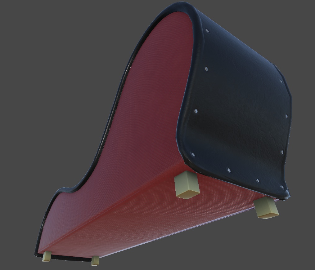 Tantric Chair