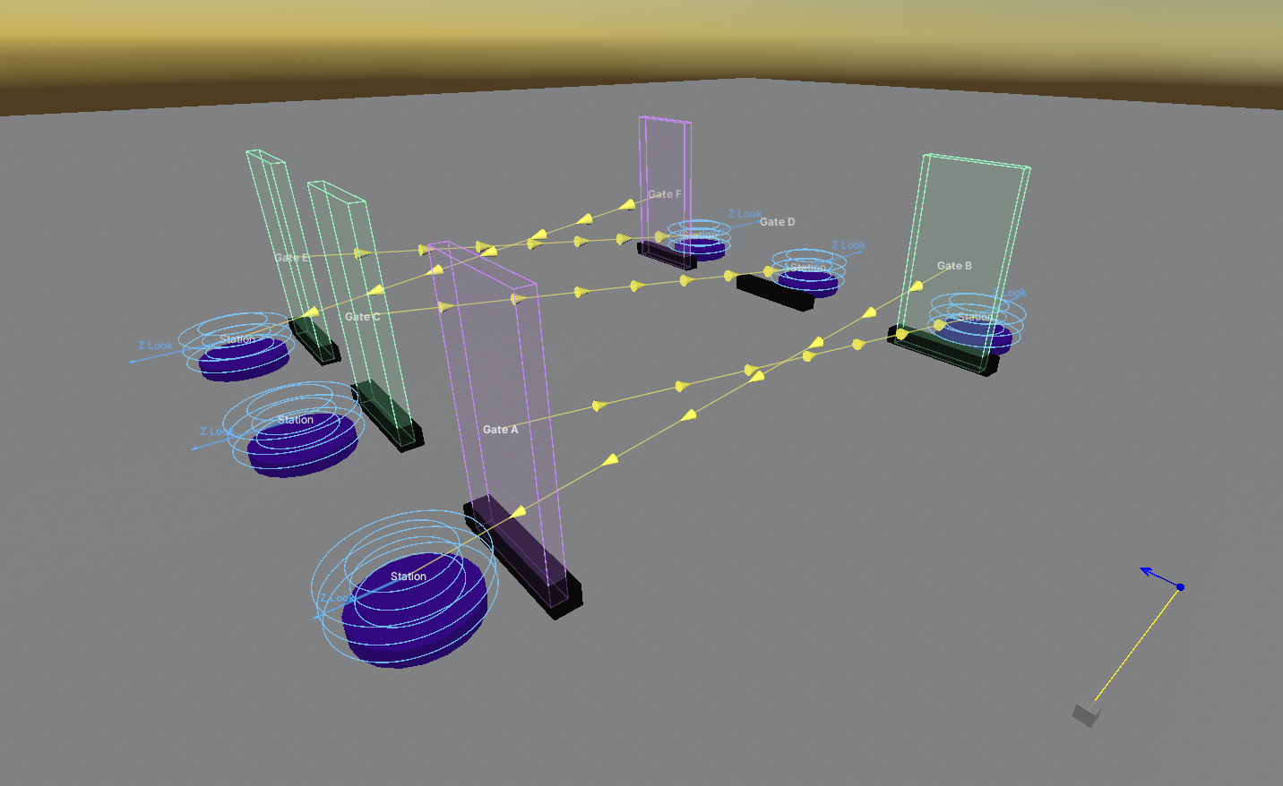 Fast Teleport - Advanced