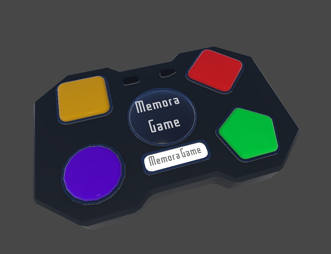 Memora Game