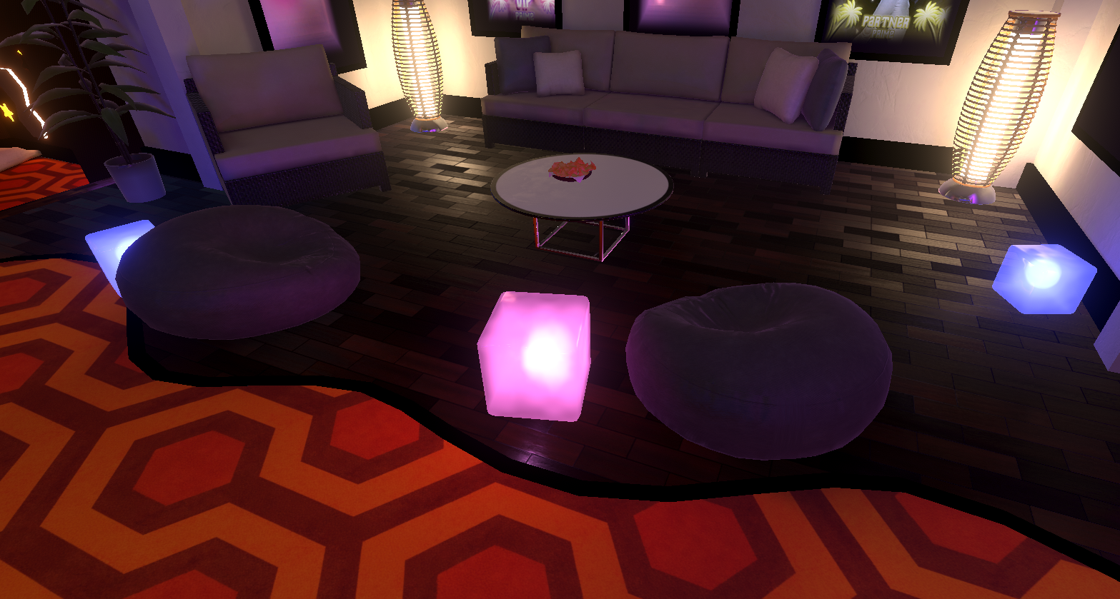Lava Lamp Box