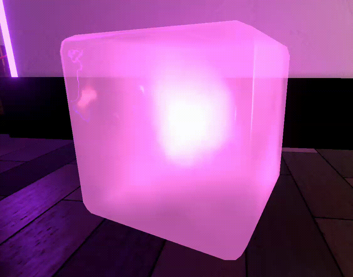 Lava Lamp Box