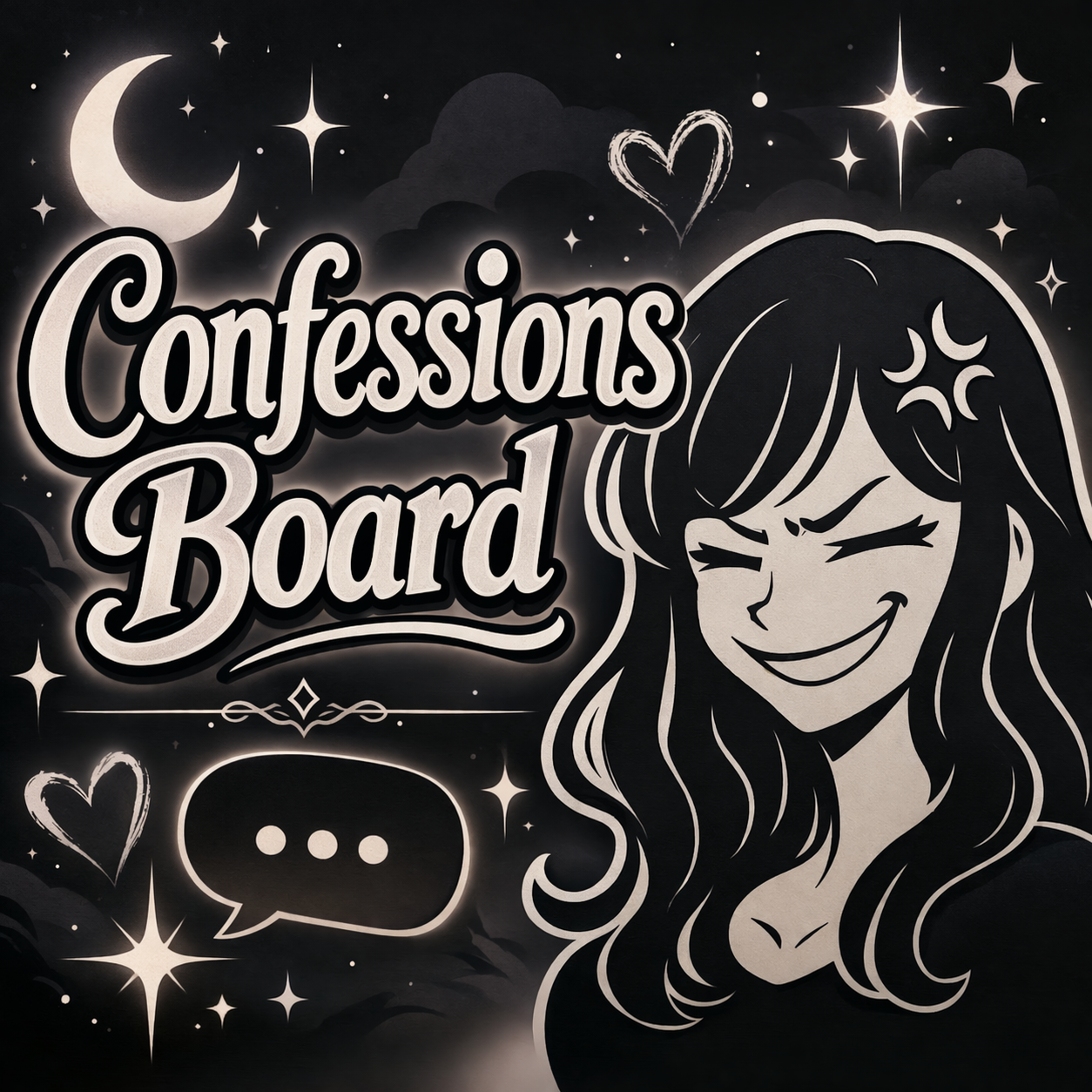 Confessions Board ๐ฌโจ