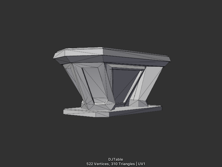 ð§ DJ-Table