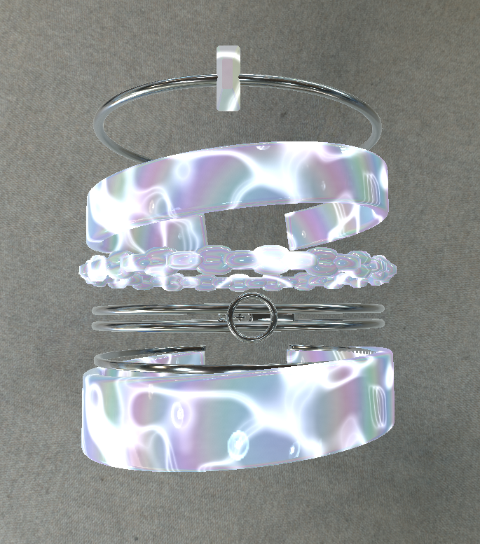 ✨ CELESTIAL BRACELETS COLLECTION ✨