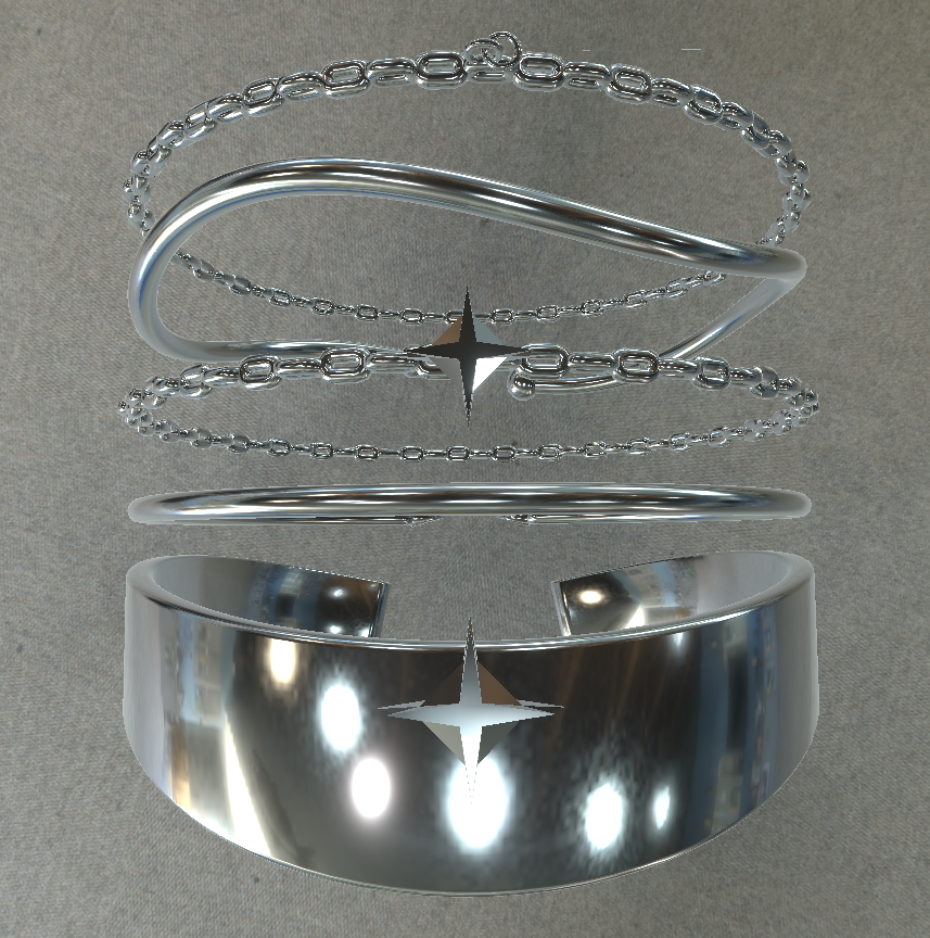 ✨ CELESTIAL BRACELETS COLLECTION ✨