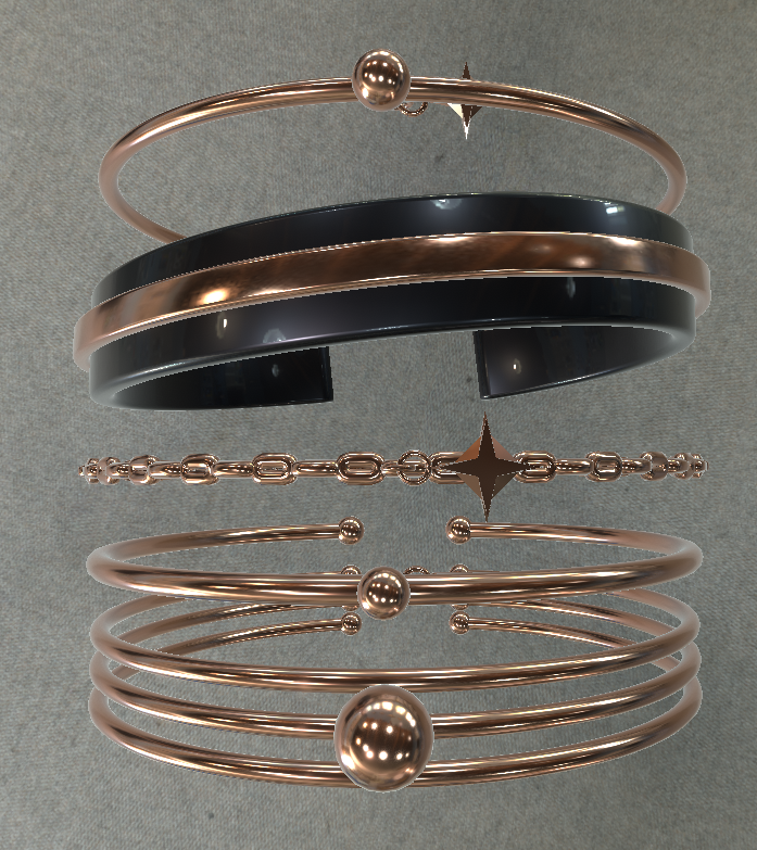 ✨ CELESTIAL BRACELETS COLLECTION ✨